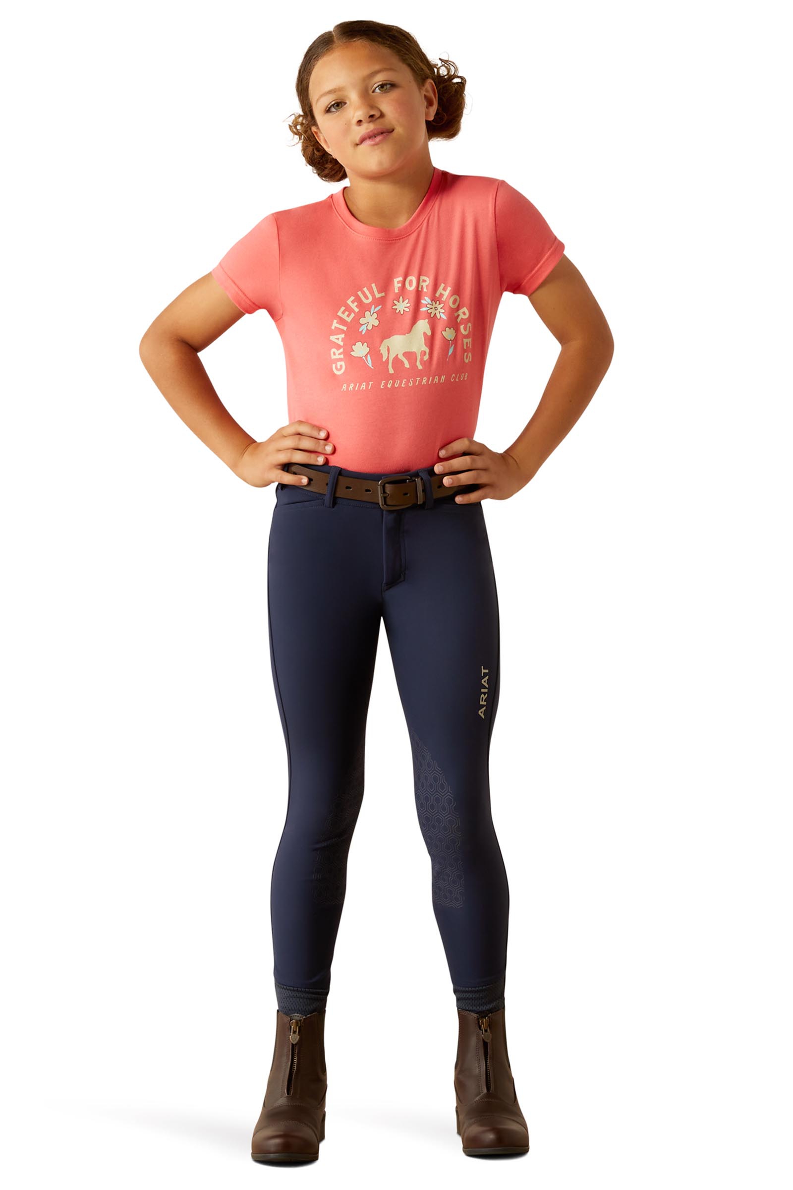 Ariat Grateful barne-T-skjorte