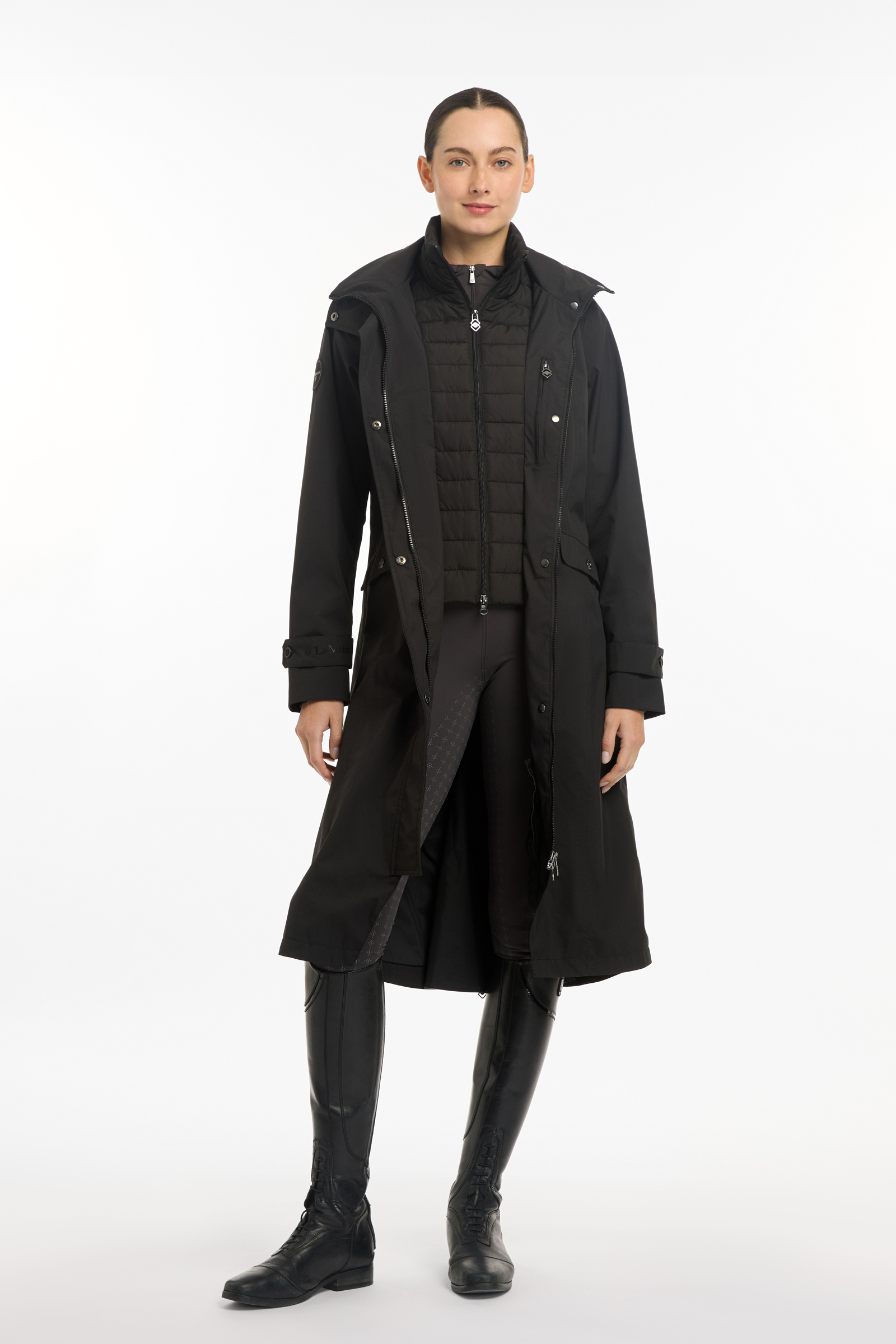 LeMieux Amelie Women´s Waterproof Lightweight Riding Coat