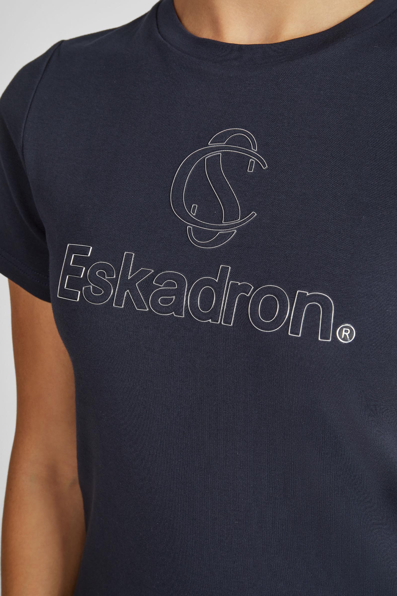 Eskadron Classic Sport SS26 Dame T-skjorte