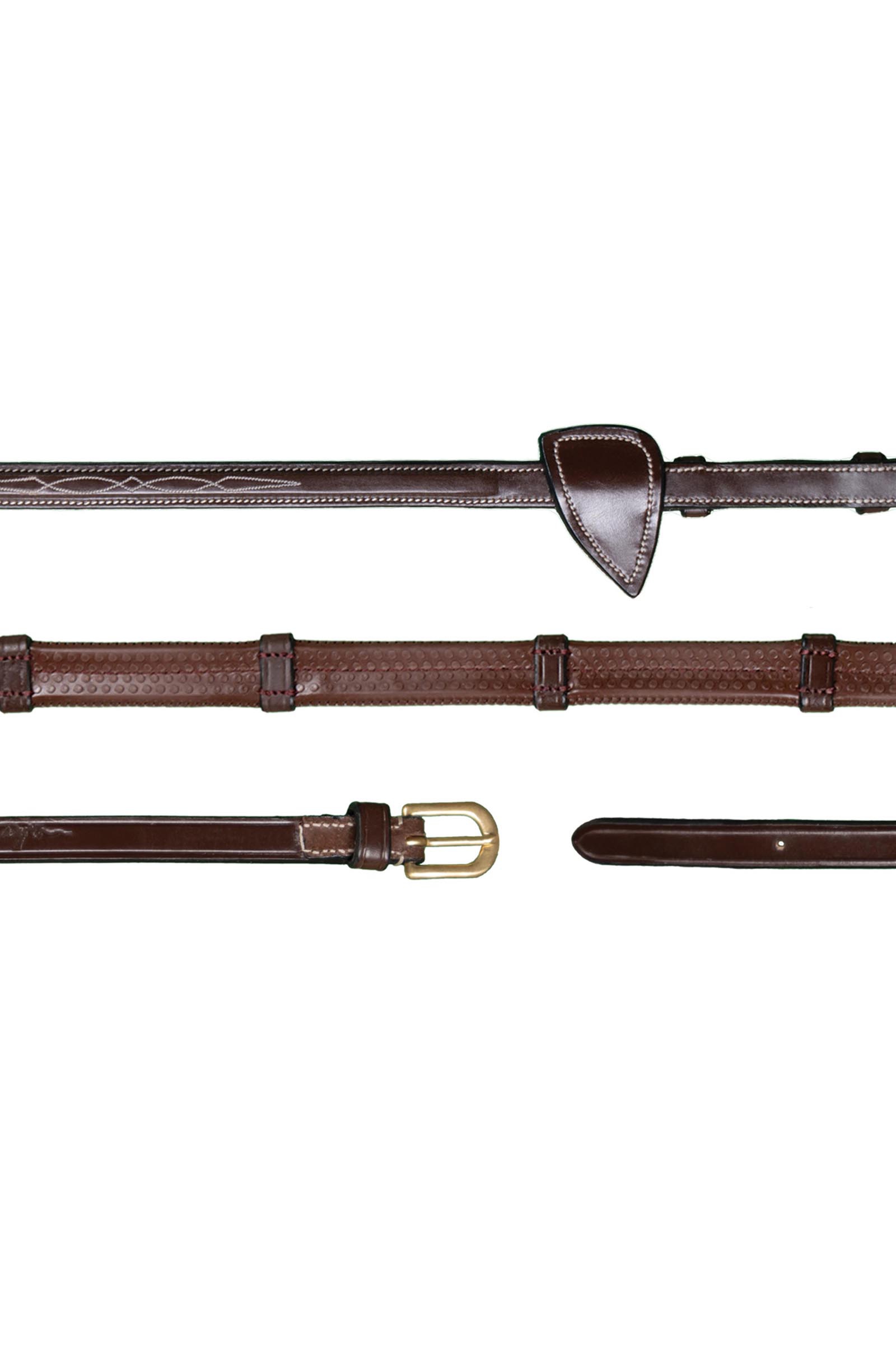 Dy'on D-Collection gummit&oslash;yler 13 mm med 7 l&aelig;rstoppere  