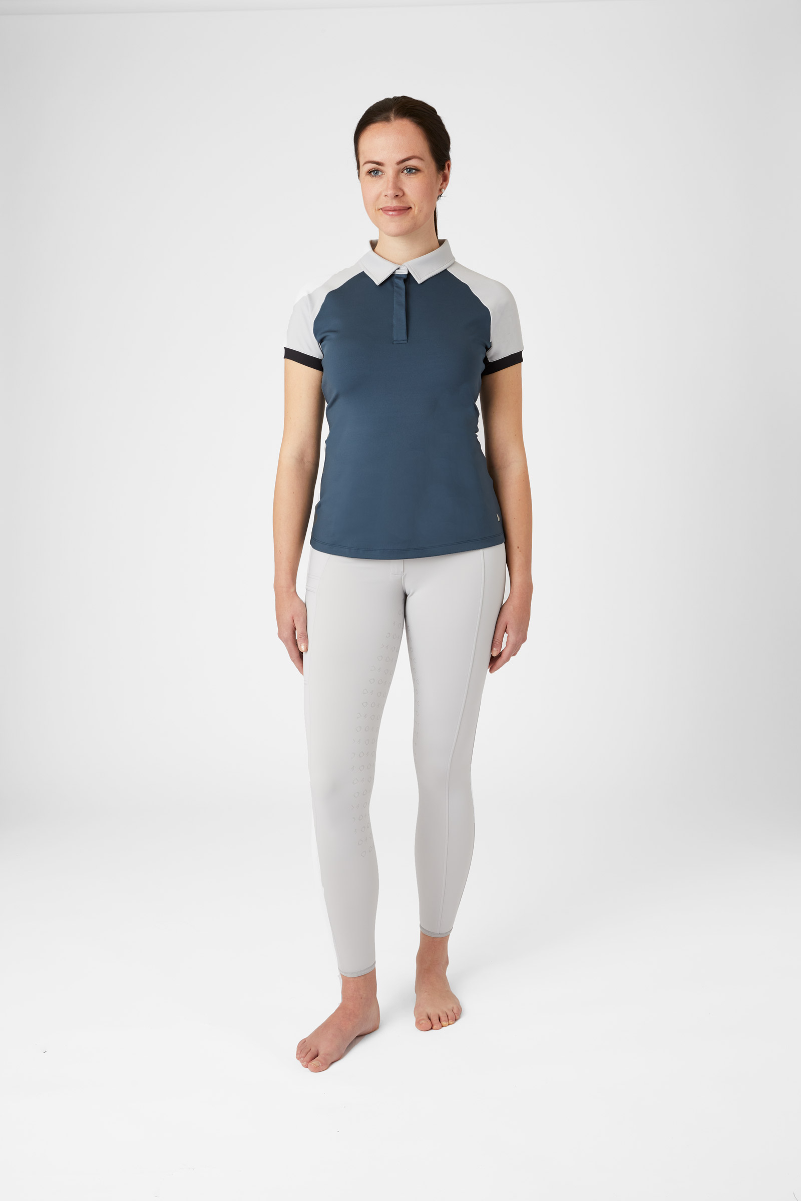 Horze Laura treningsskjorte, dame