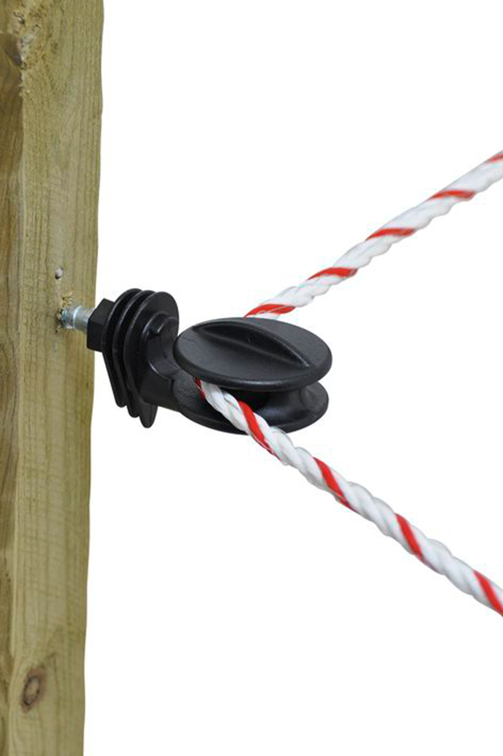 Kerbl Farm Patrol Super hjørneisolator til tau og tråder, 10 stk