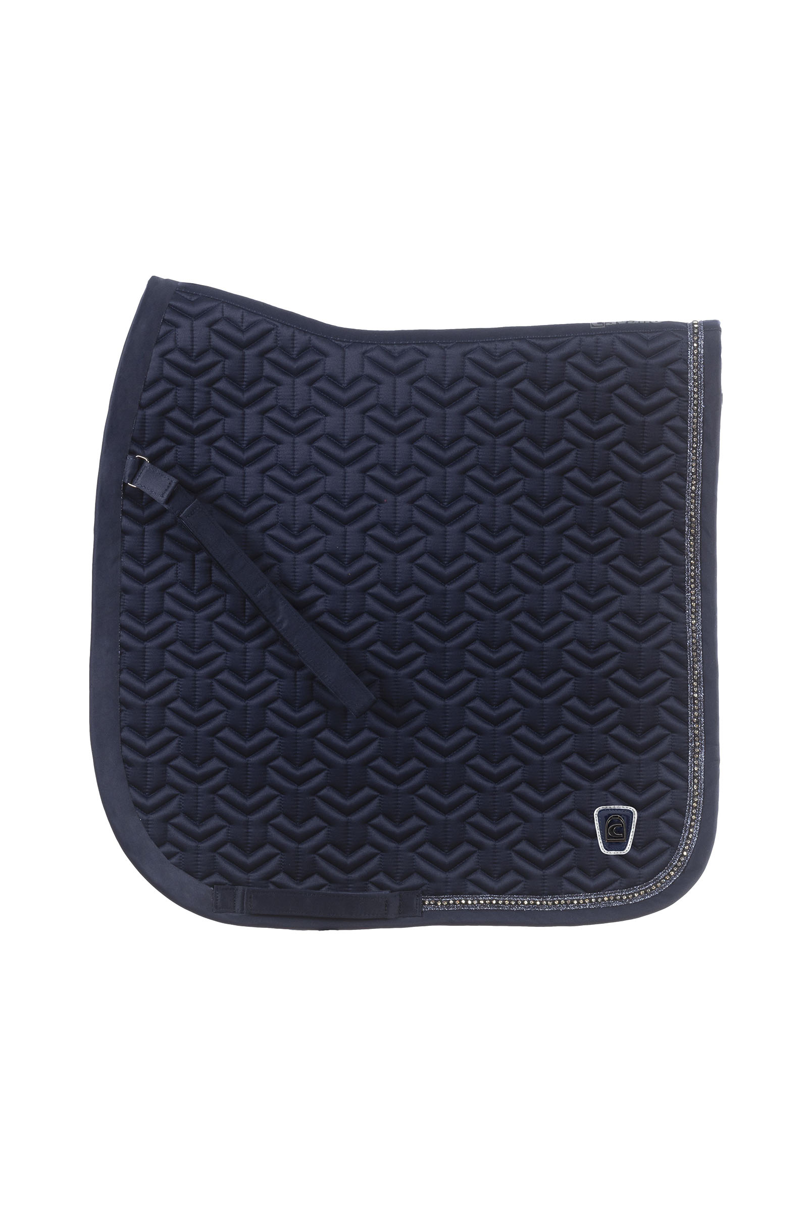 darkblue Cavallo CavalCool Comfort dressursjabrak