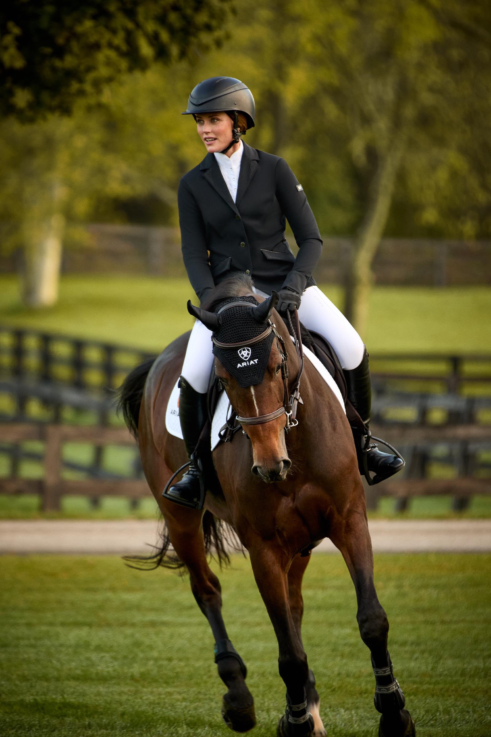 Ariat Meridian X dame-konkurransejakke