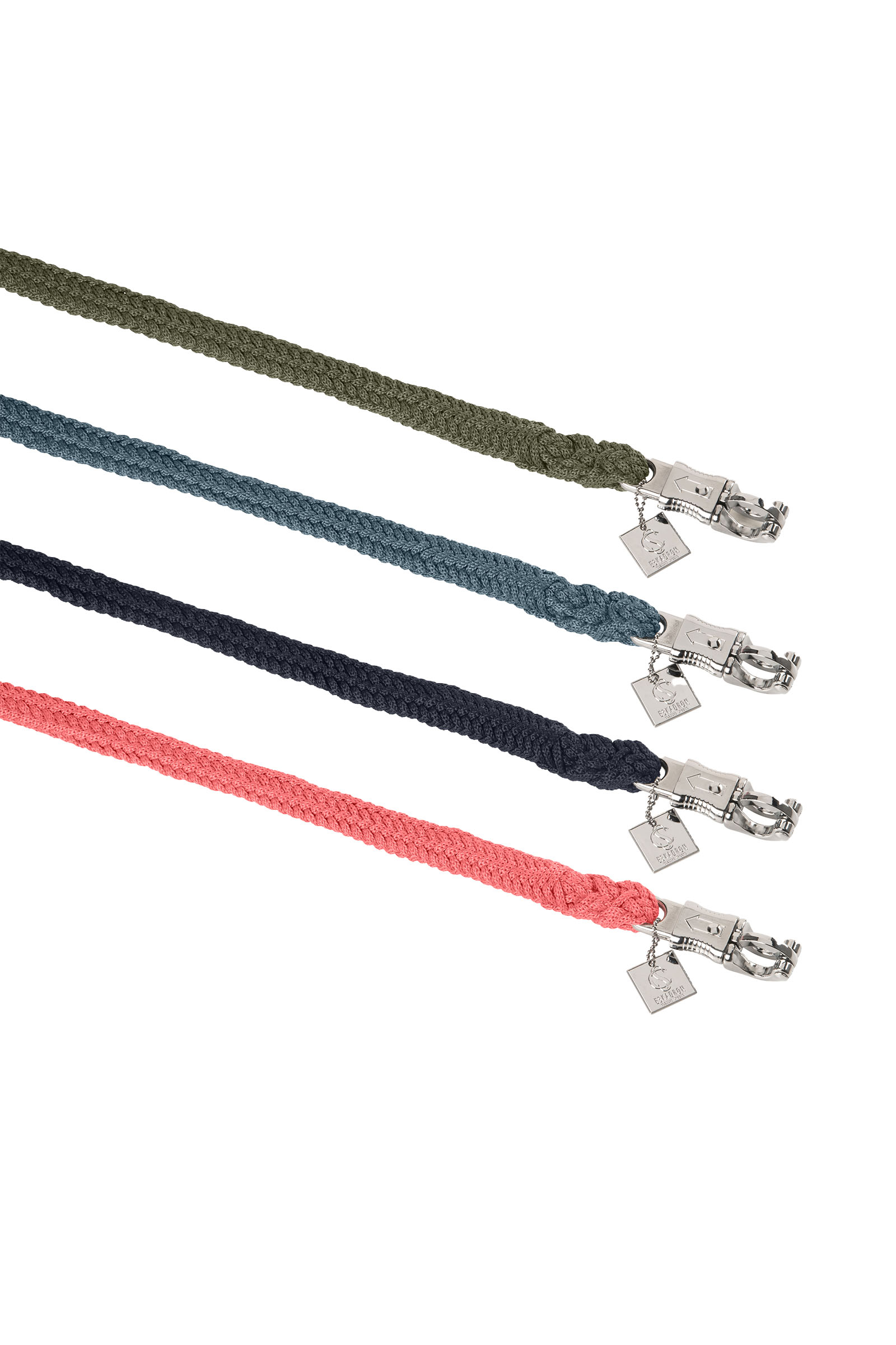 Eskadron Classic Sports SS25 Duralastic leietau med panikkrok