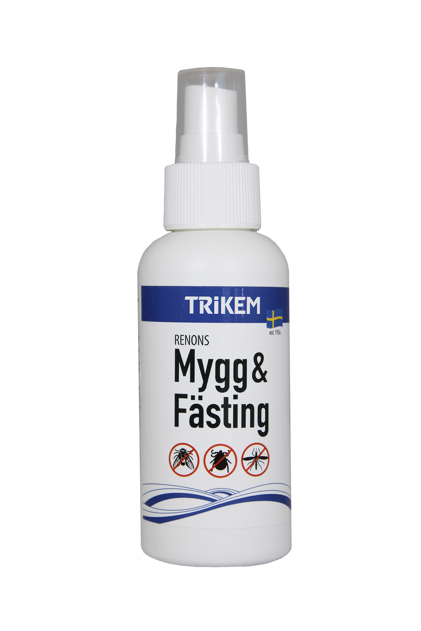 Trikem Renons mygg og flåttmiddel, 100 ml