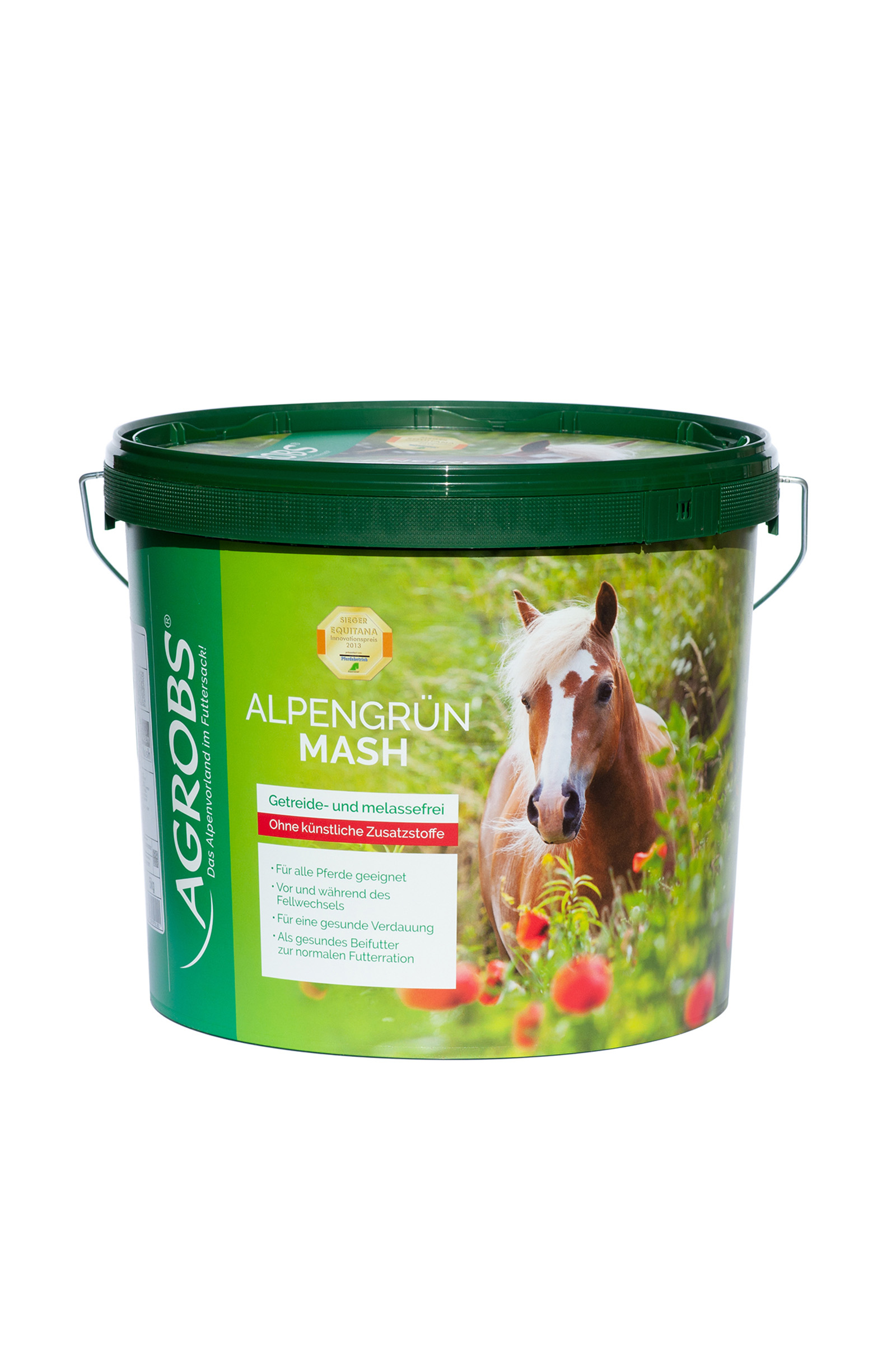 Agrobs Alpengr&uuml;n mash, 5 kg