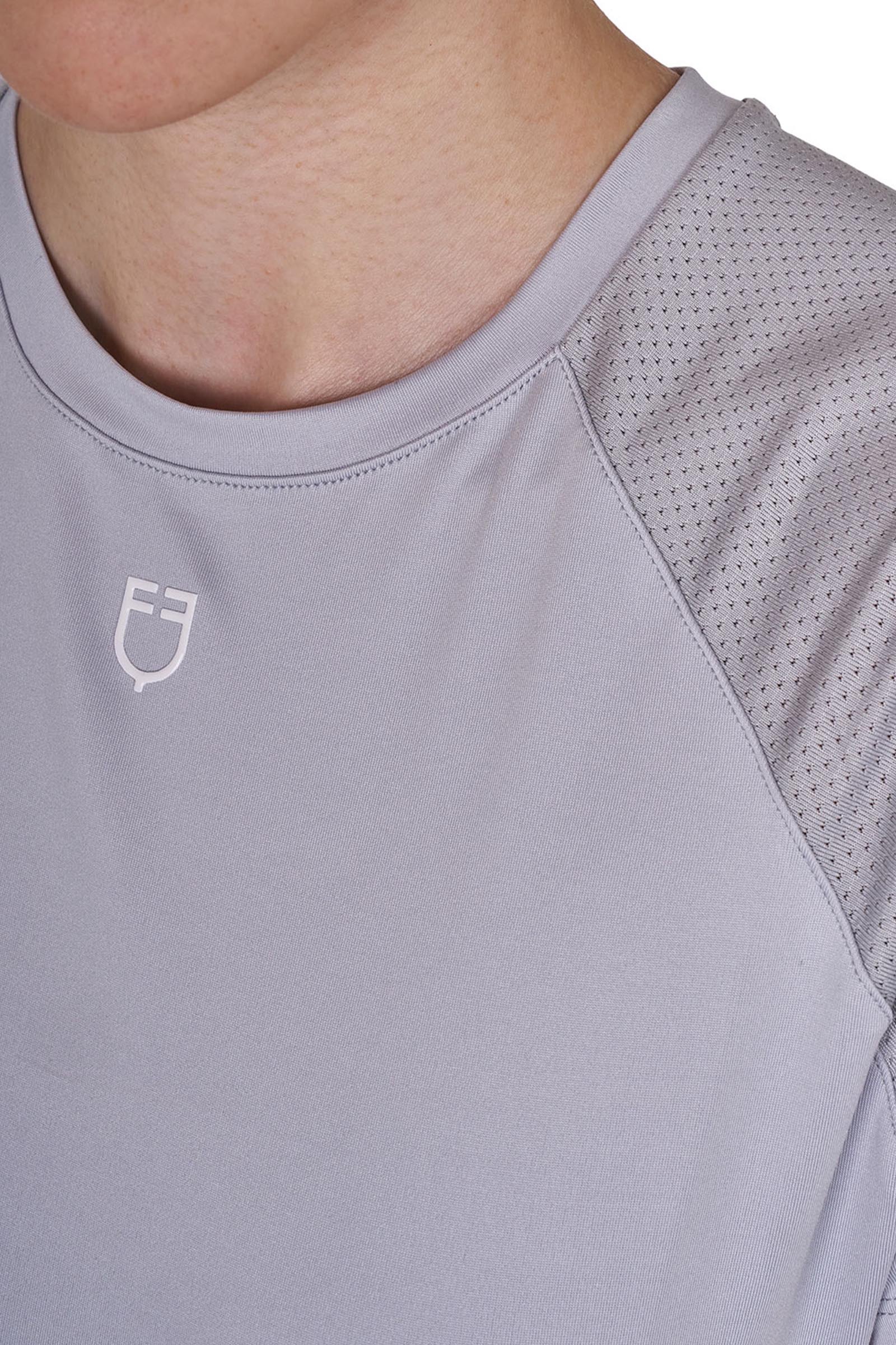 Equestro SS2026 Dame slim teknisk trenings T-skjorte  