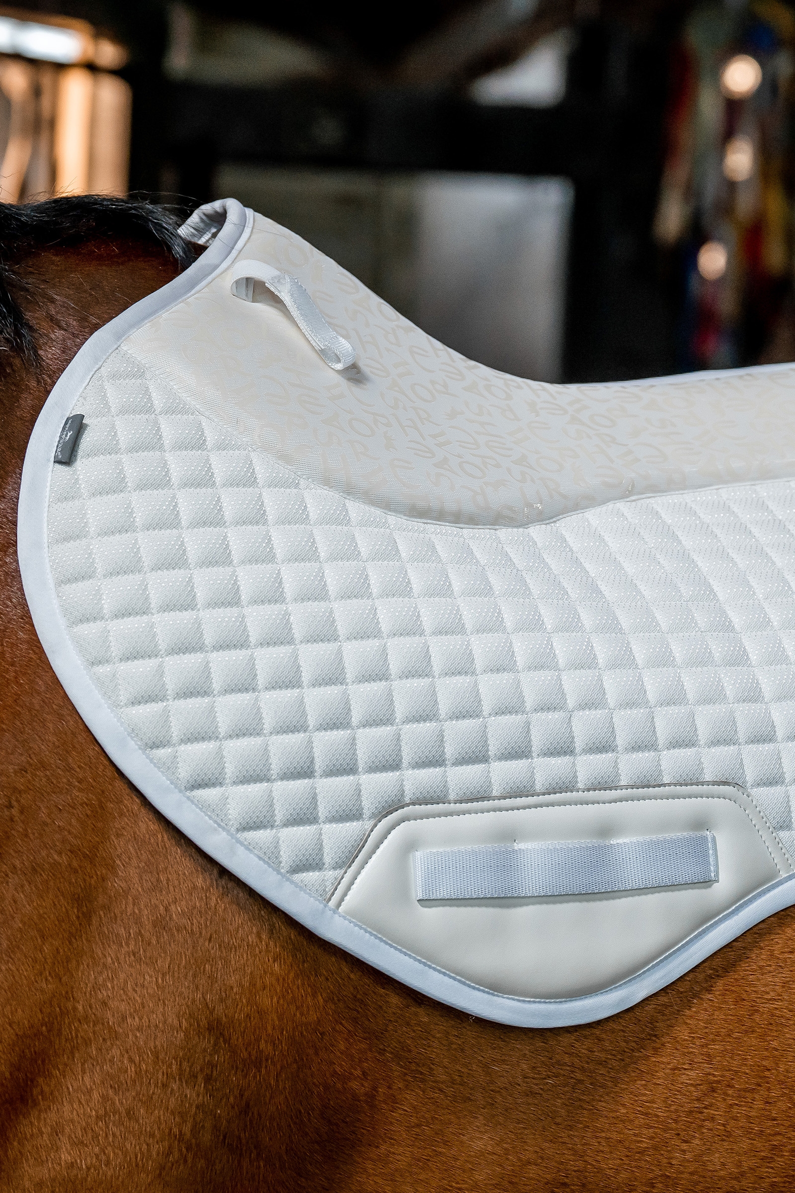 Horseware Tech Comfort sprangsjabrak