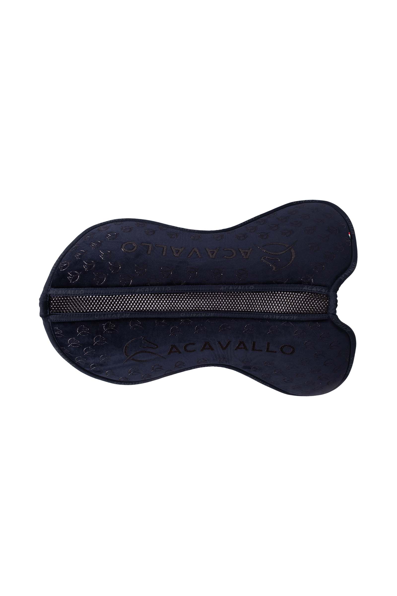 Acavallo Spine Free Close Contact Memory Foam pad med silikon grip