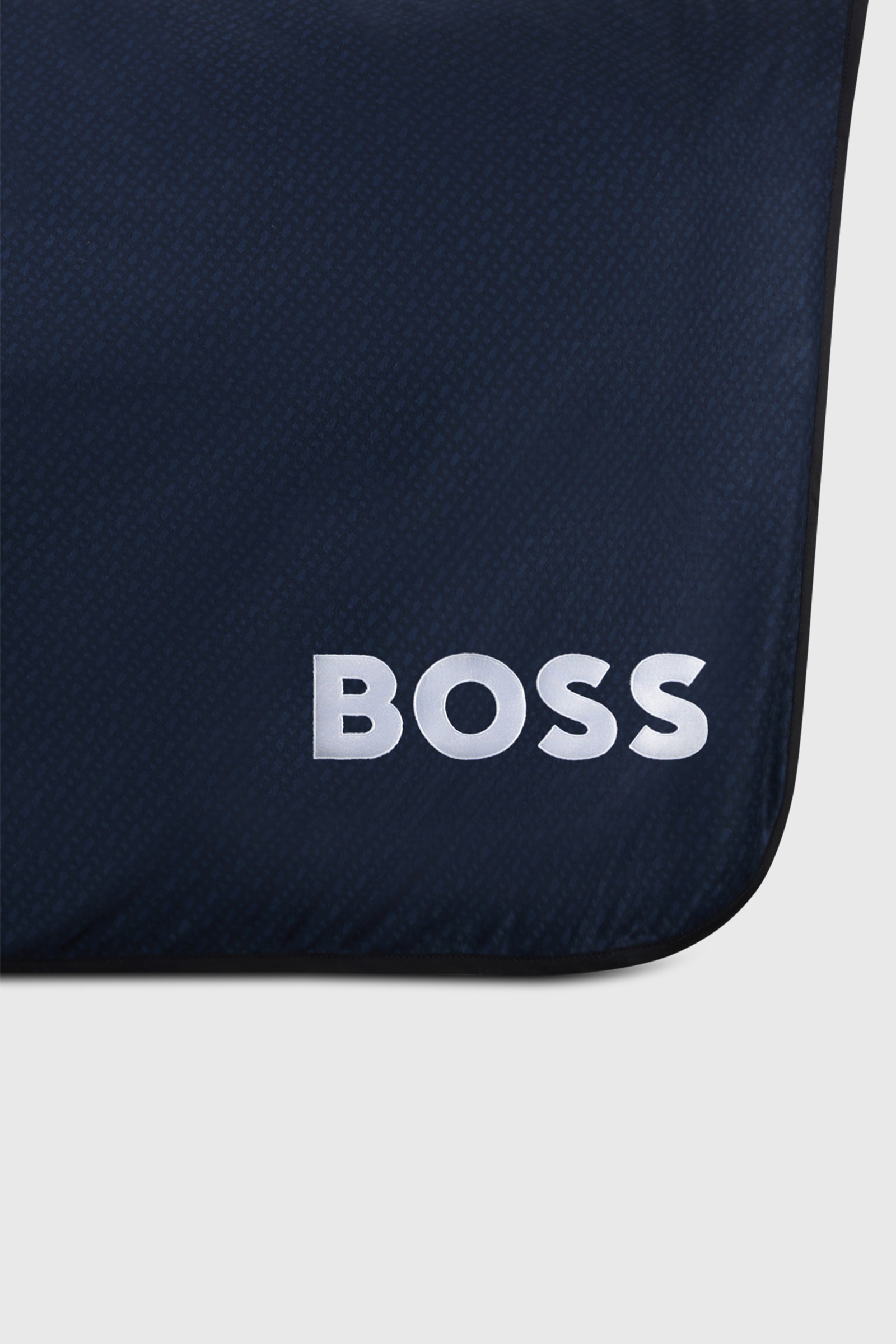 Boss Soft Dekken Monogram