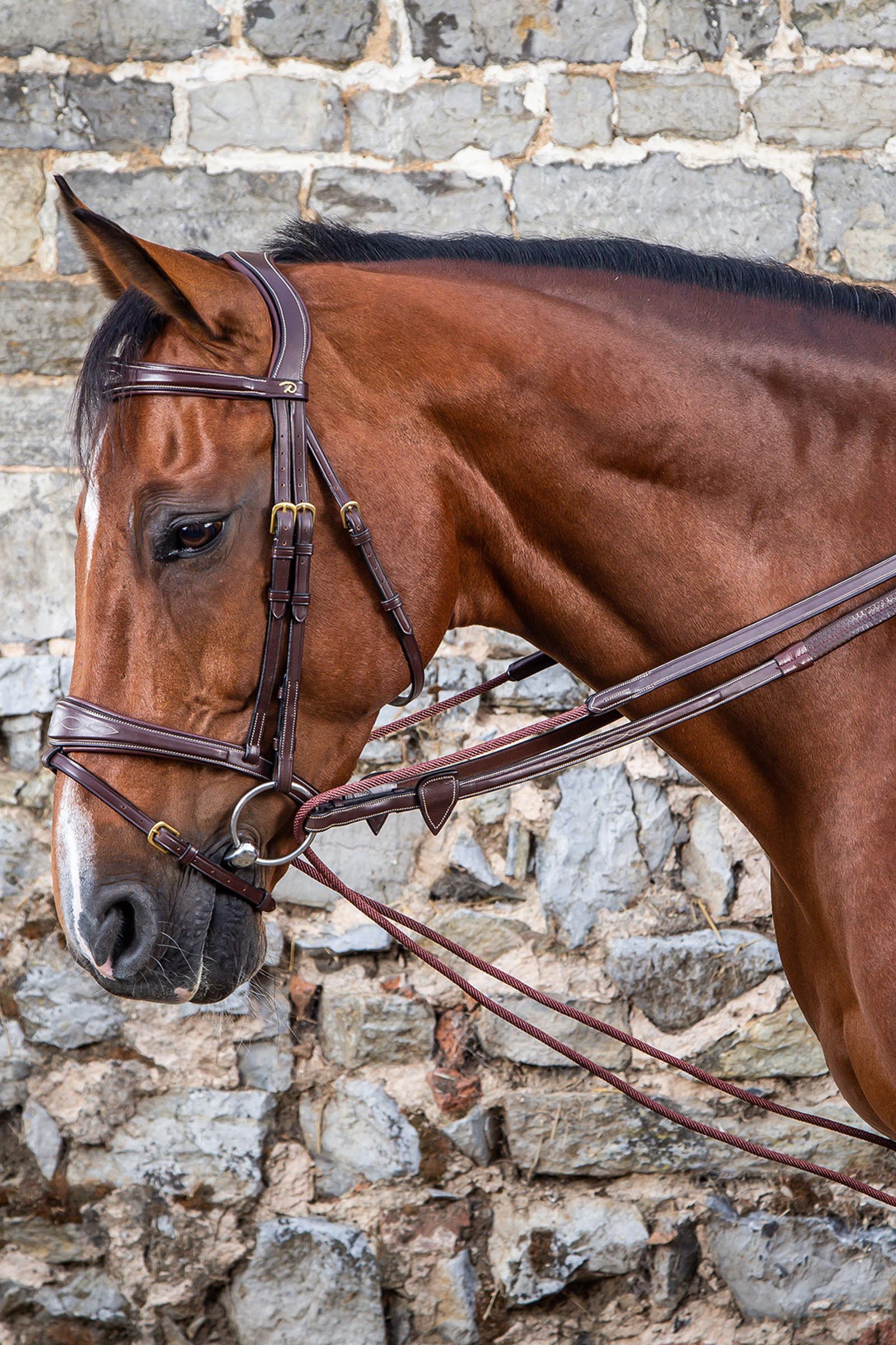 Dy'on D-Collection hjelpet&oslash;yler l&aelig;r/nylon 16 mm