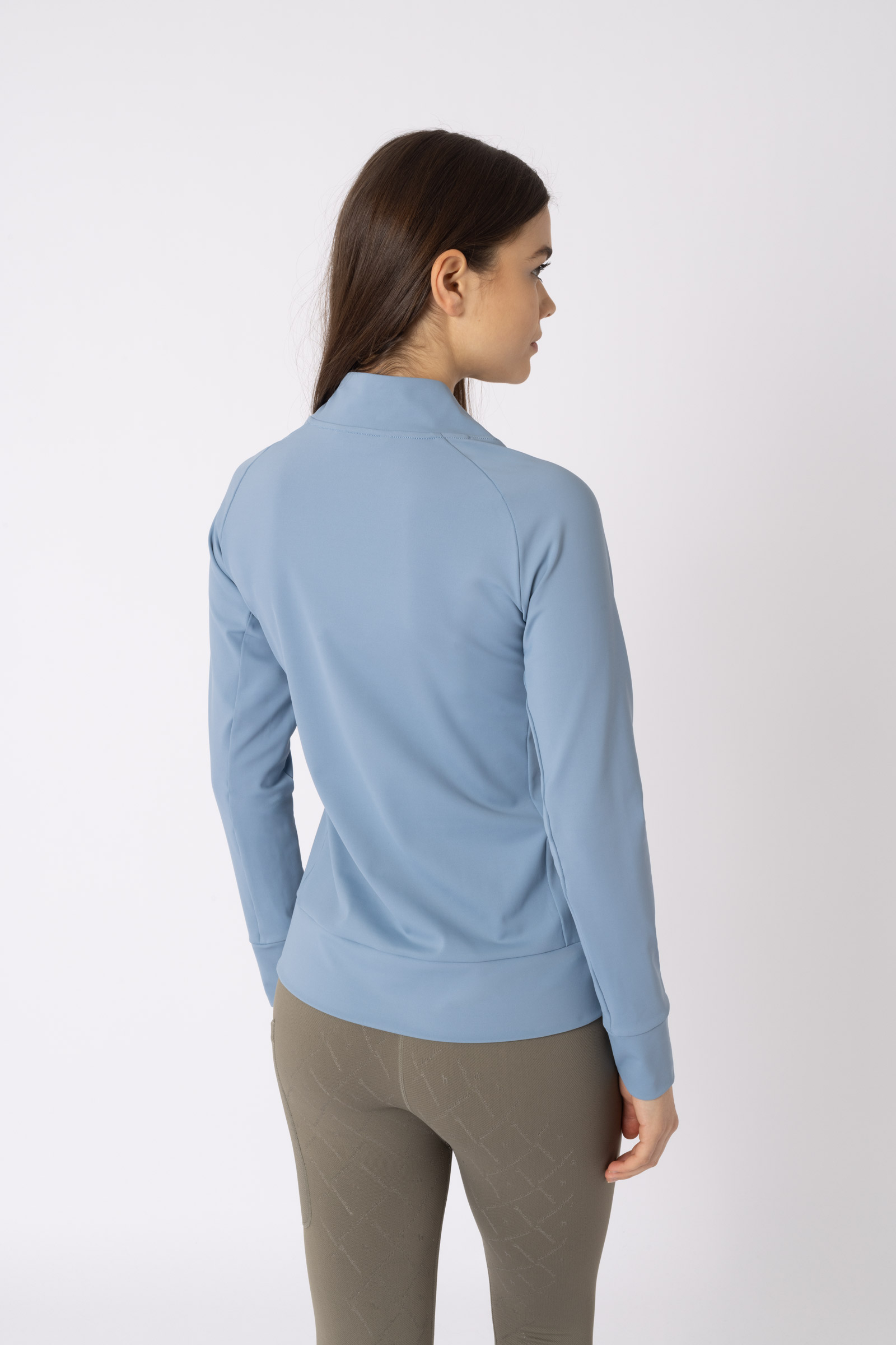 Horze Elodie funksjonell sweatshirt til dame