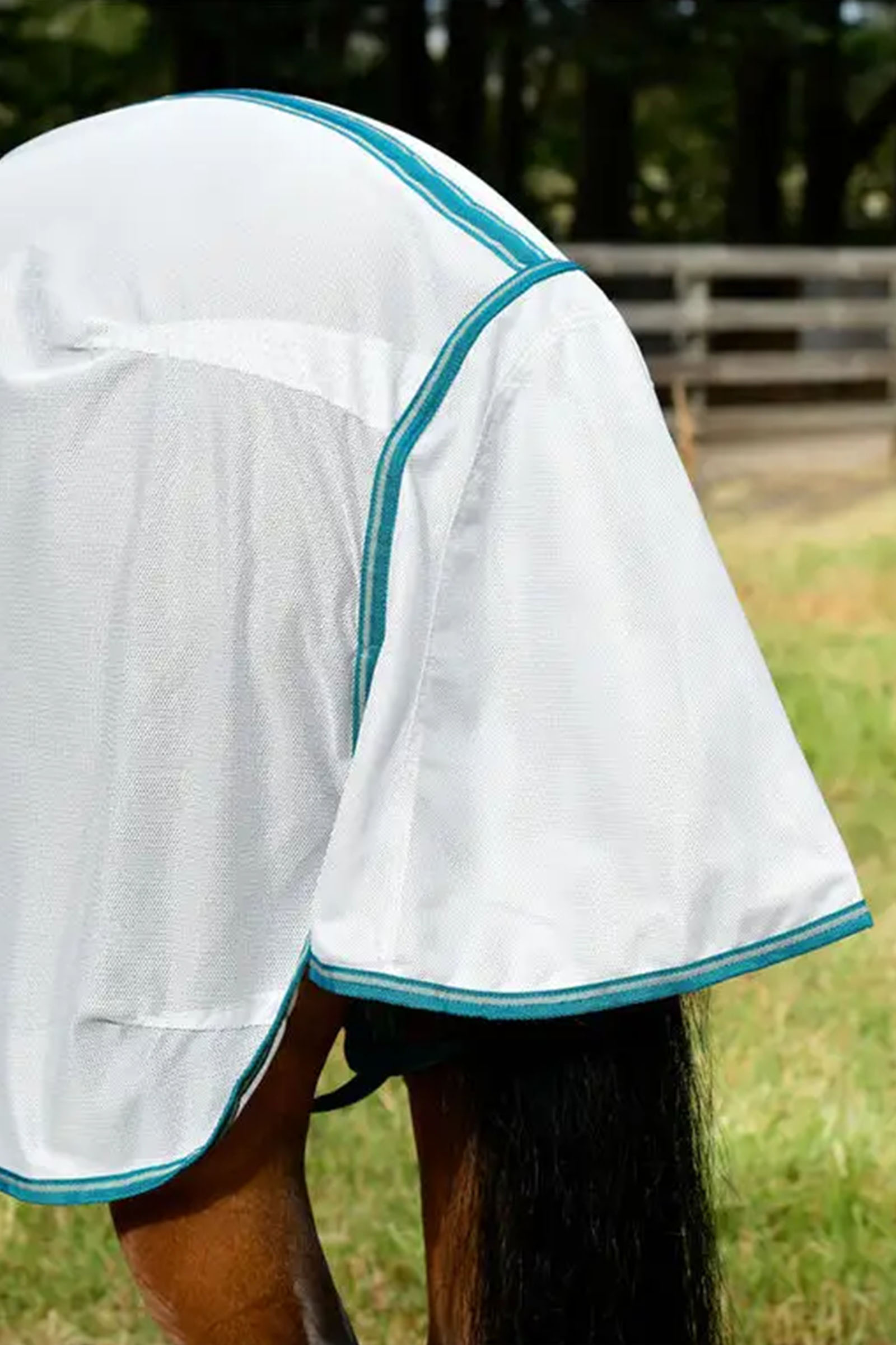 Weatherbeeta Comfitec Zephyr Plus Mesh Combo Fluedekken