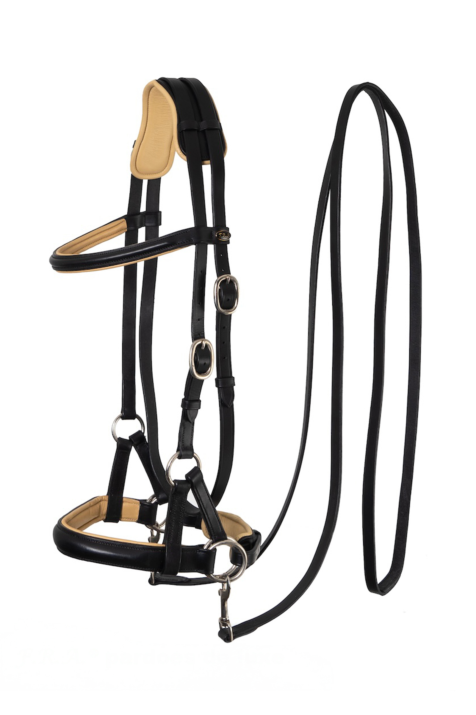 F.R.A. Freedom Riding Articles pardoes de luxe Sidepull (system 3), shire
