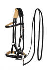 F.R.A. Freedom Riding Articles pardoes de luxe Sidepull (system 3), shire
