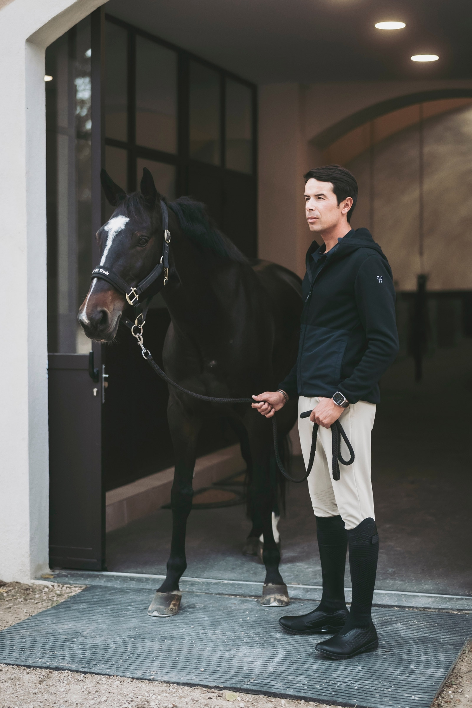 Horse Pilot Pampa herrejakke