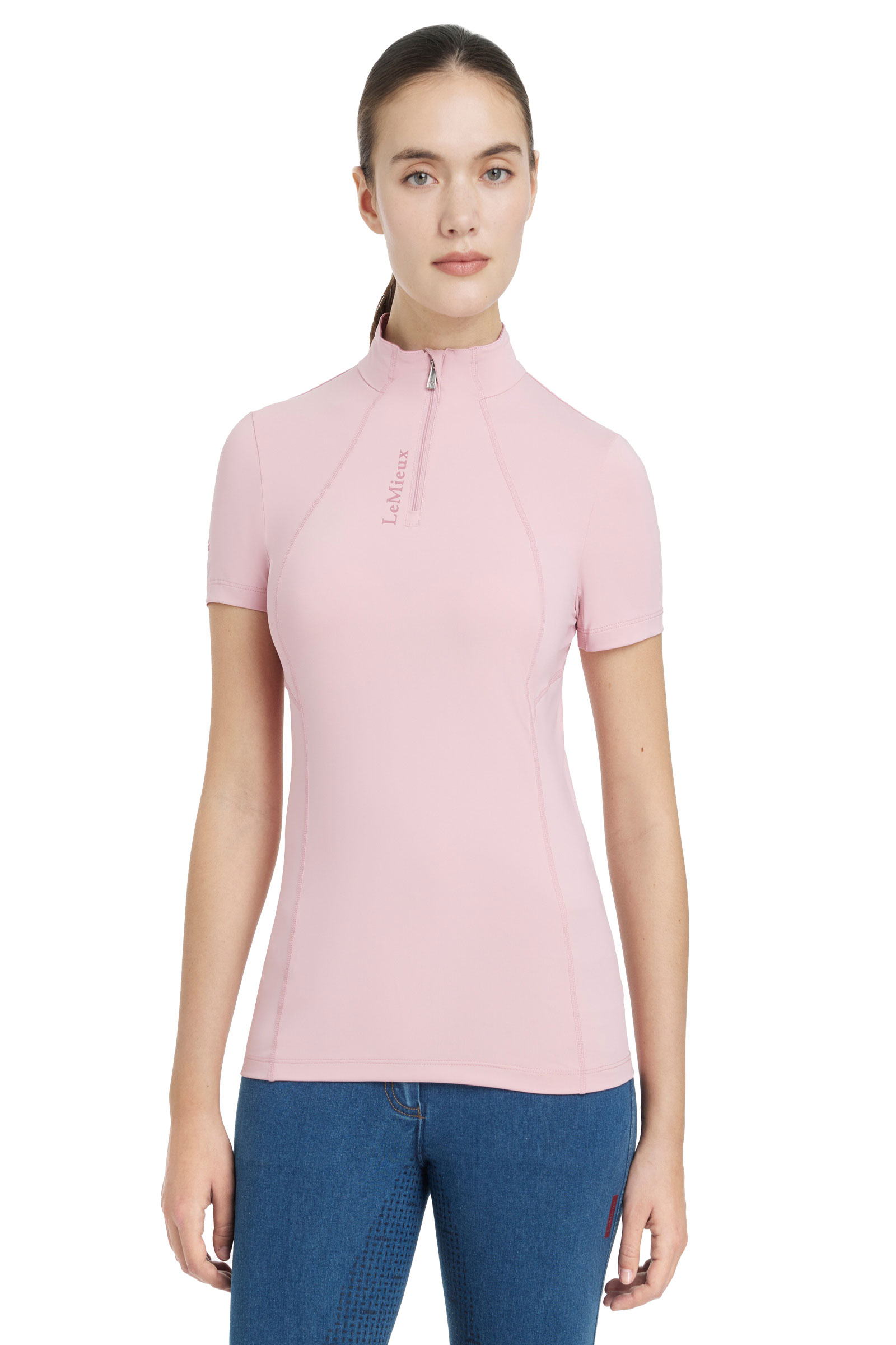 LeMieux Classique kortermet baselayer for dame