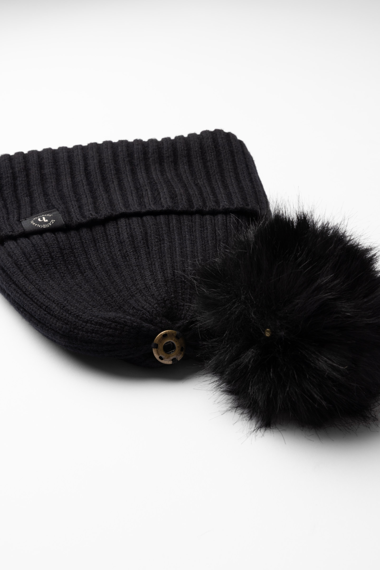 Horze Nele Strikket lue