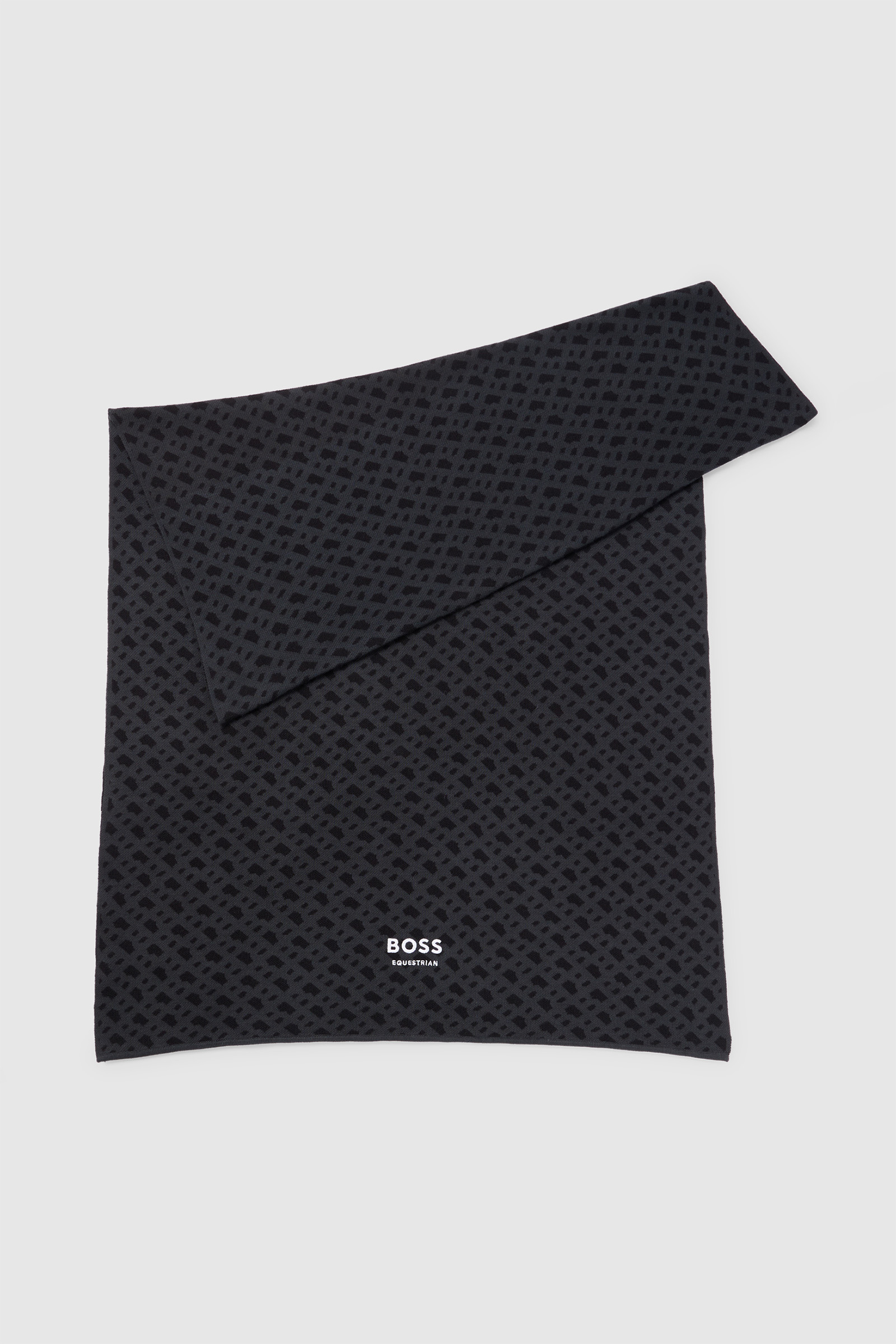 Boss Monogram skjerf