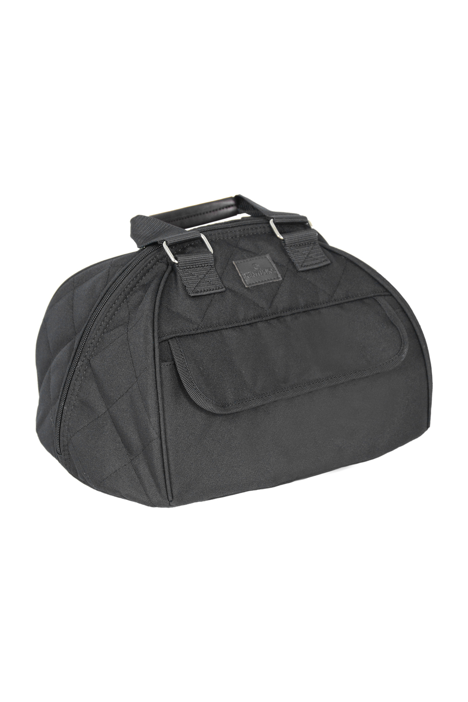 Black Kentucky Horsewear hjelmbag