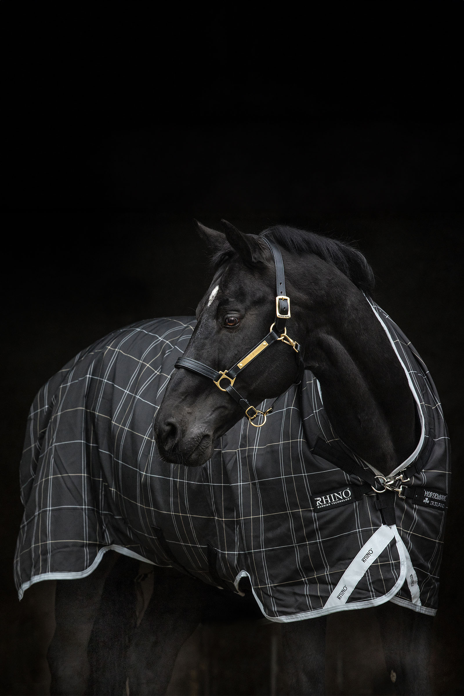 Horseware Rhino Wug utedekken, 100 g