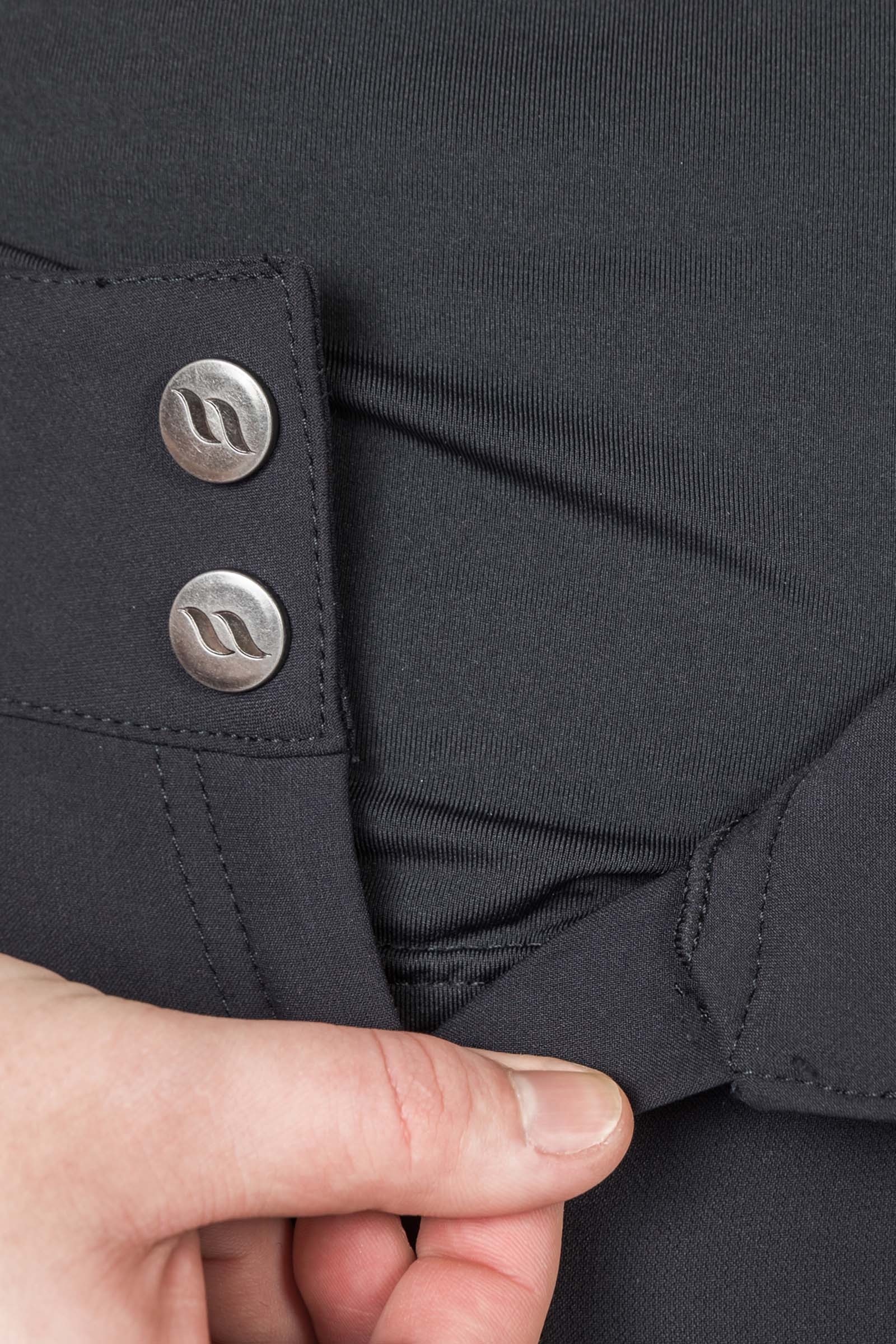 Back on Track Katie kneforsterkede ridebukser til dame