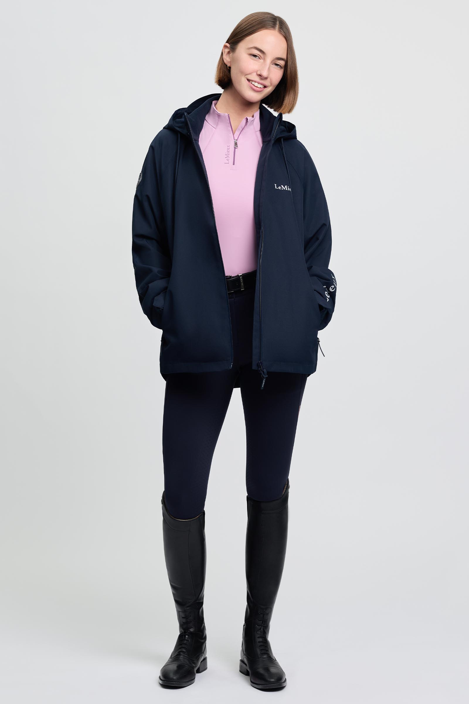 LeMieux Indra dame vanntett jakke