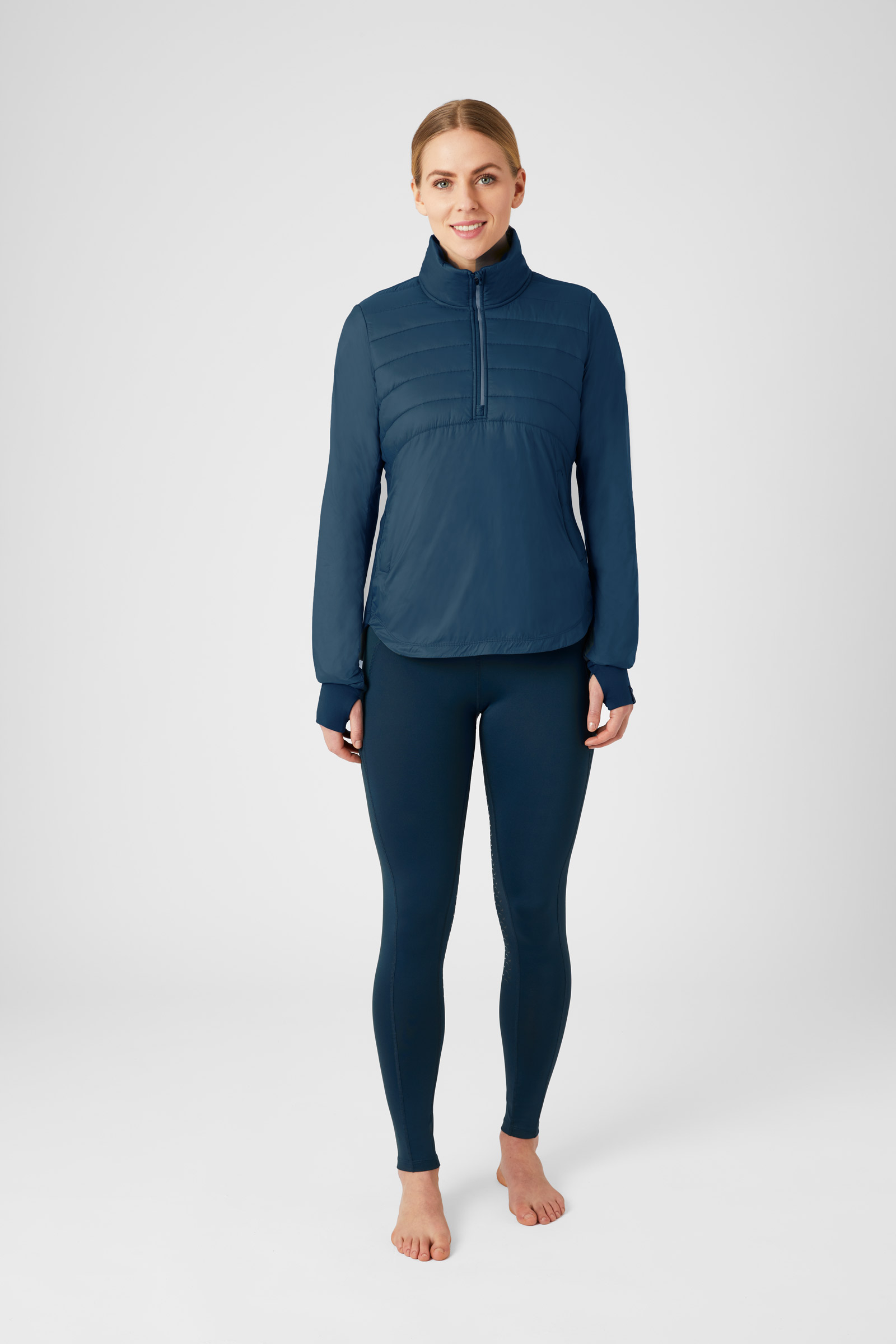 Horze Annika hybrid anorakk, dame