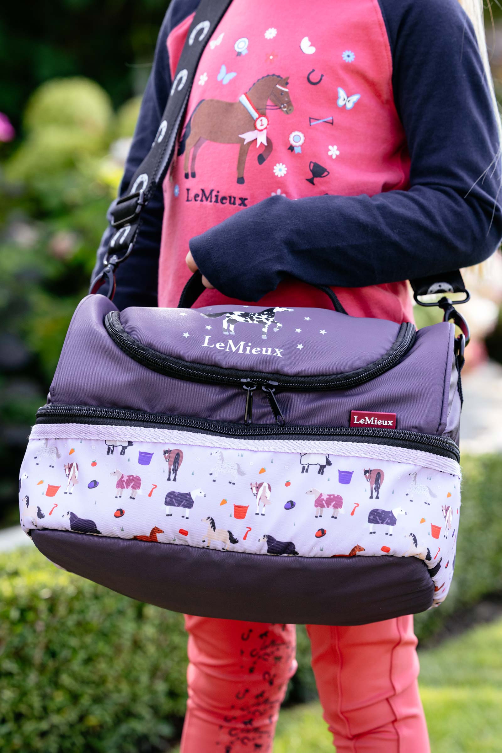 LeMieux Mini Sports Bag