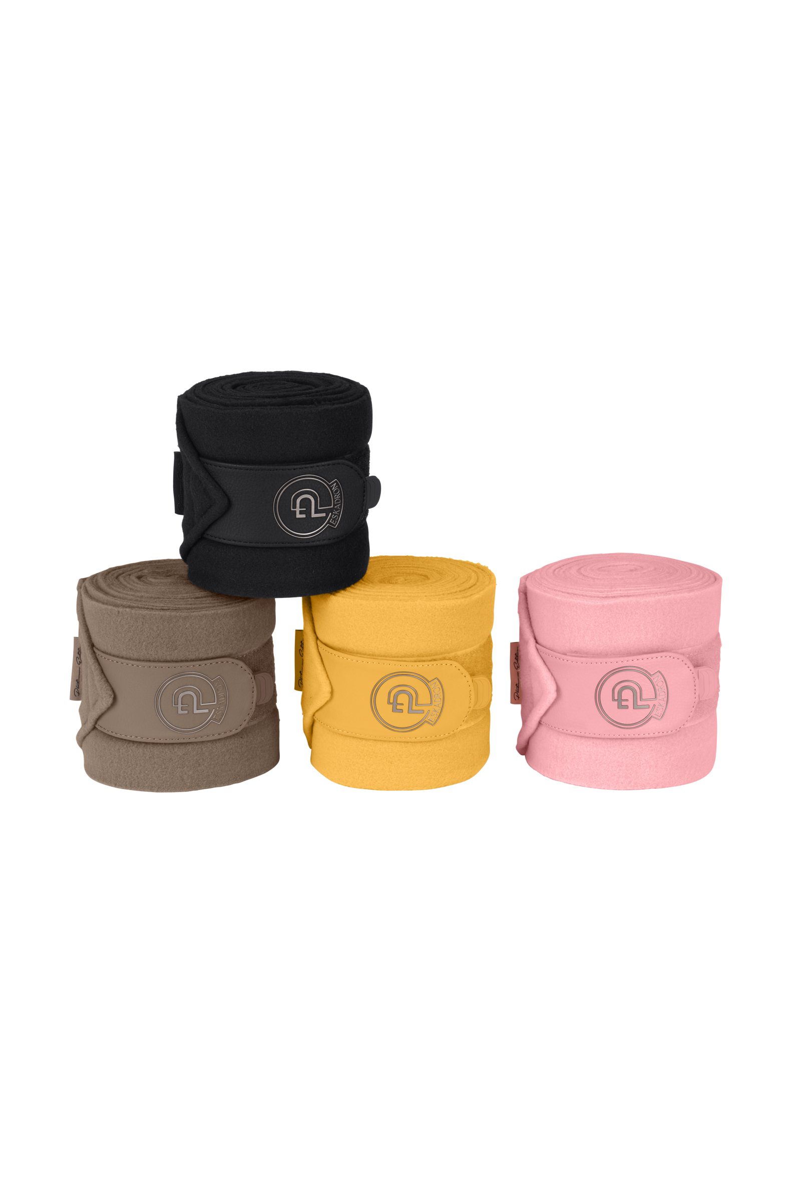 Eskadron Platinum 25 Fleecebandasjer (sett)