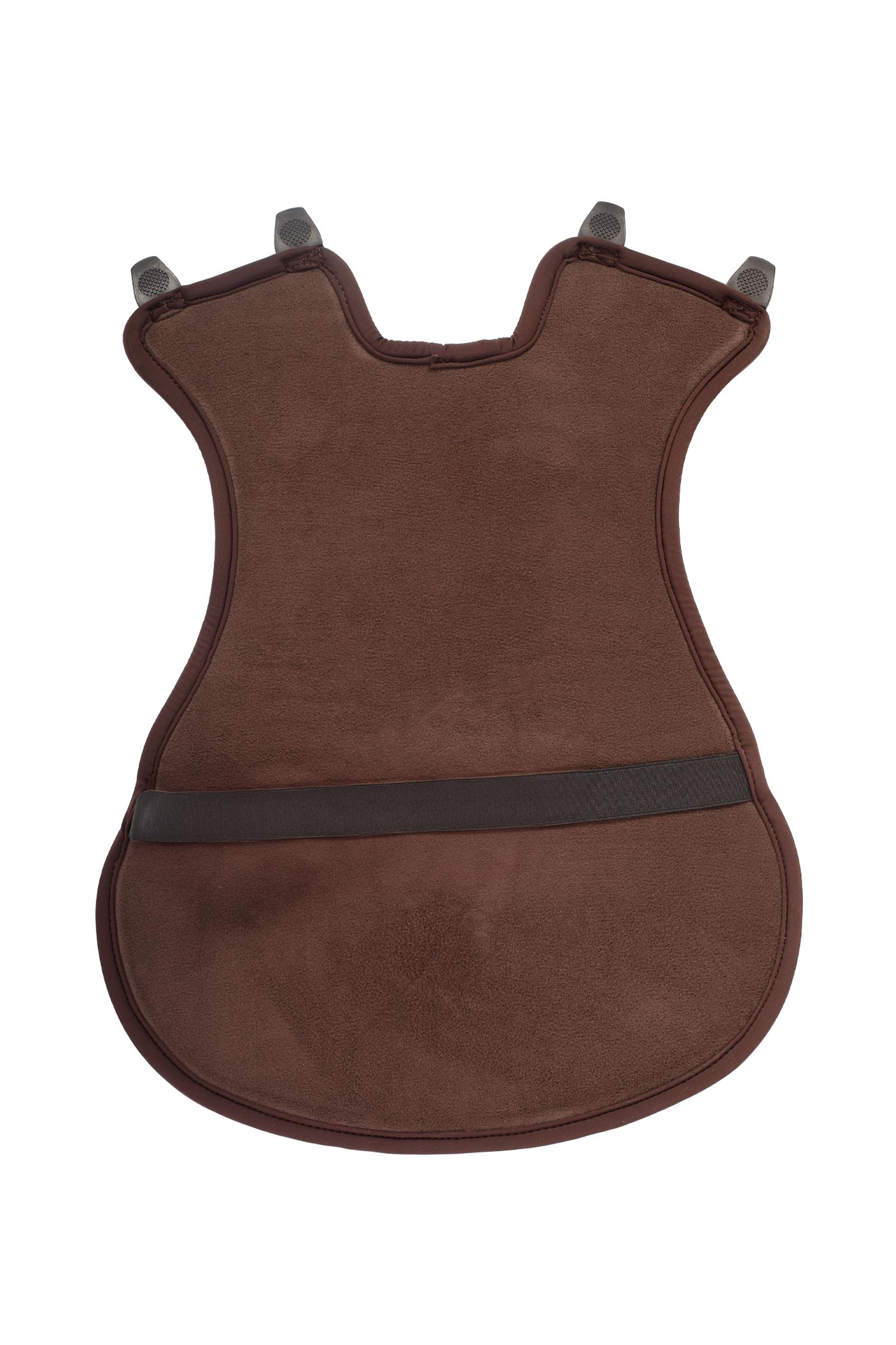 Acavallo Ortho halebenssetepute western Hexa gel utvendig Dri-Lex, 20 mm  