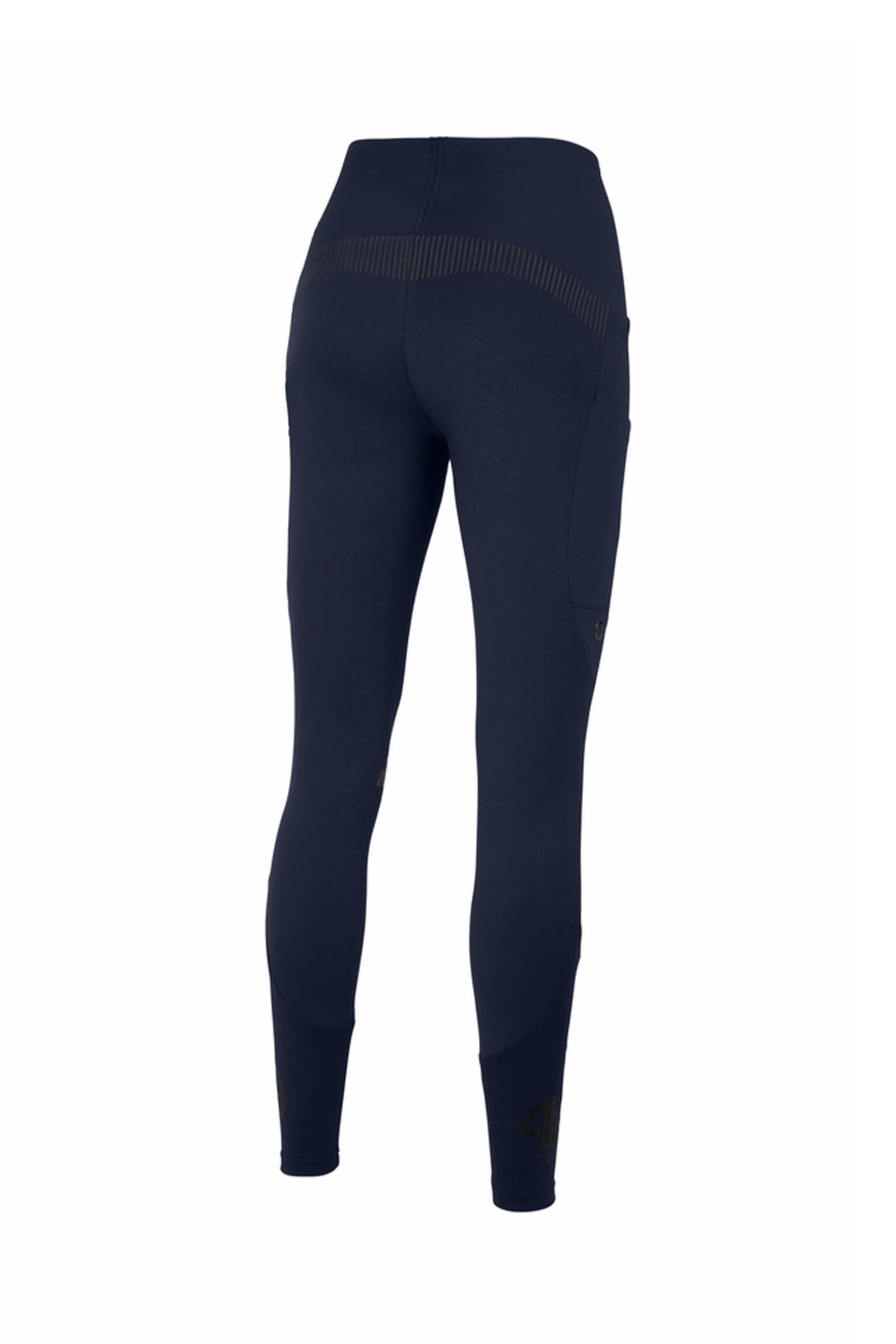Nightblue Pikeur Yella SD ridetights for kvinner med høy midje og helforsterket sete
