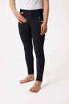 Horze Lucinda tights, helforsterket med silikon, høyt liv, barn