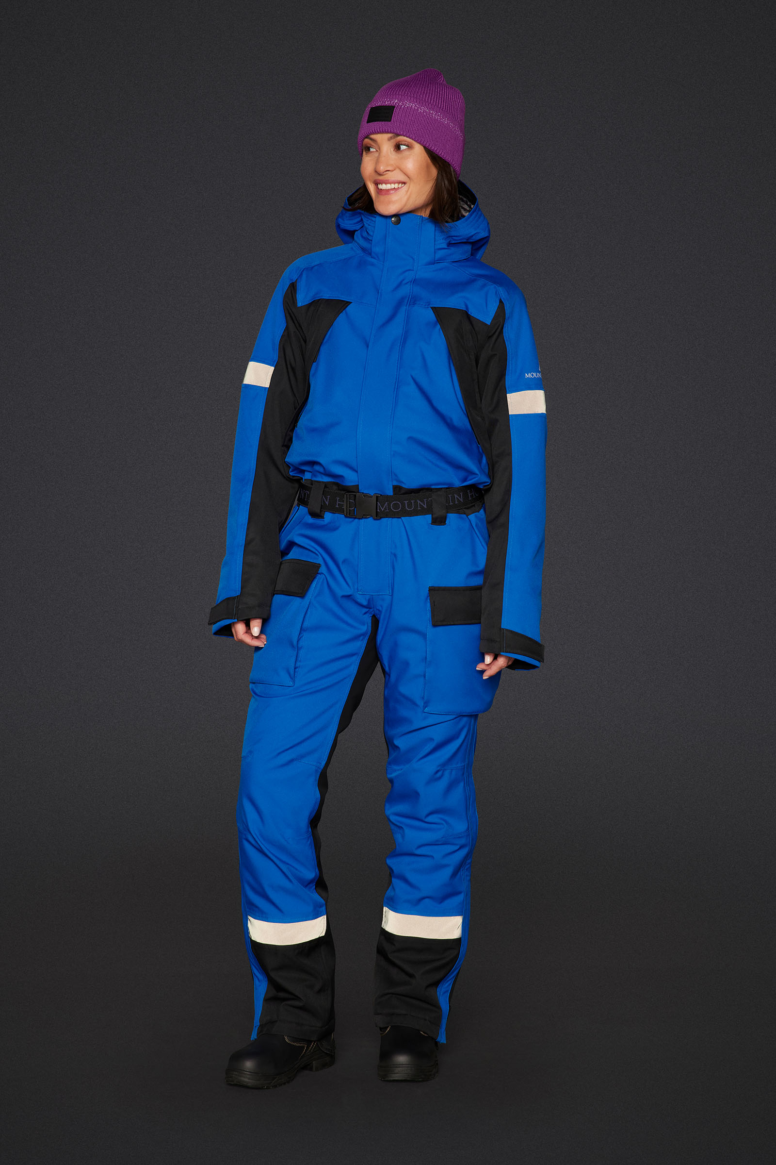 Blue Mountain Horse beskyttende overall