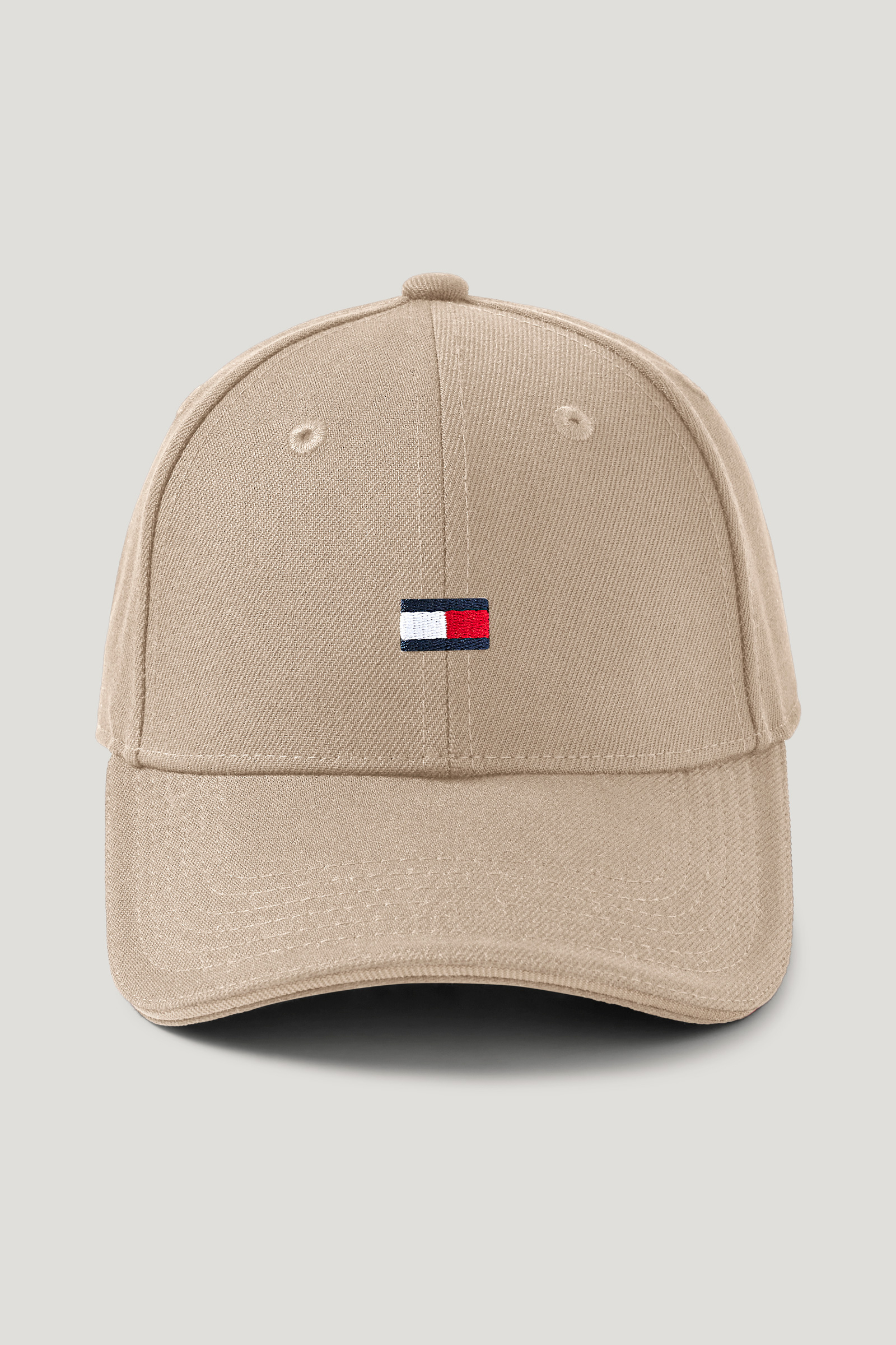 Beige Tommy Hilfiger Equestrian Dayton caps