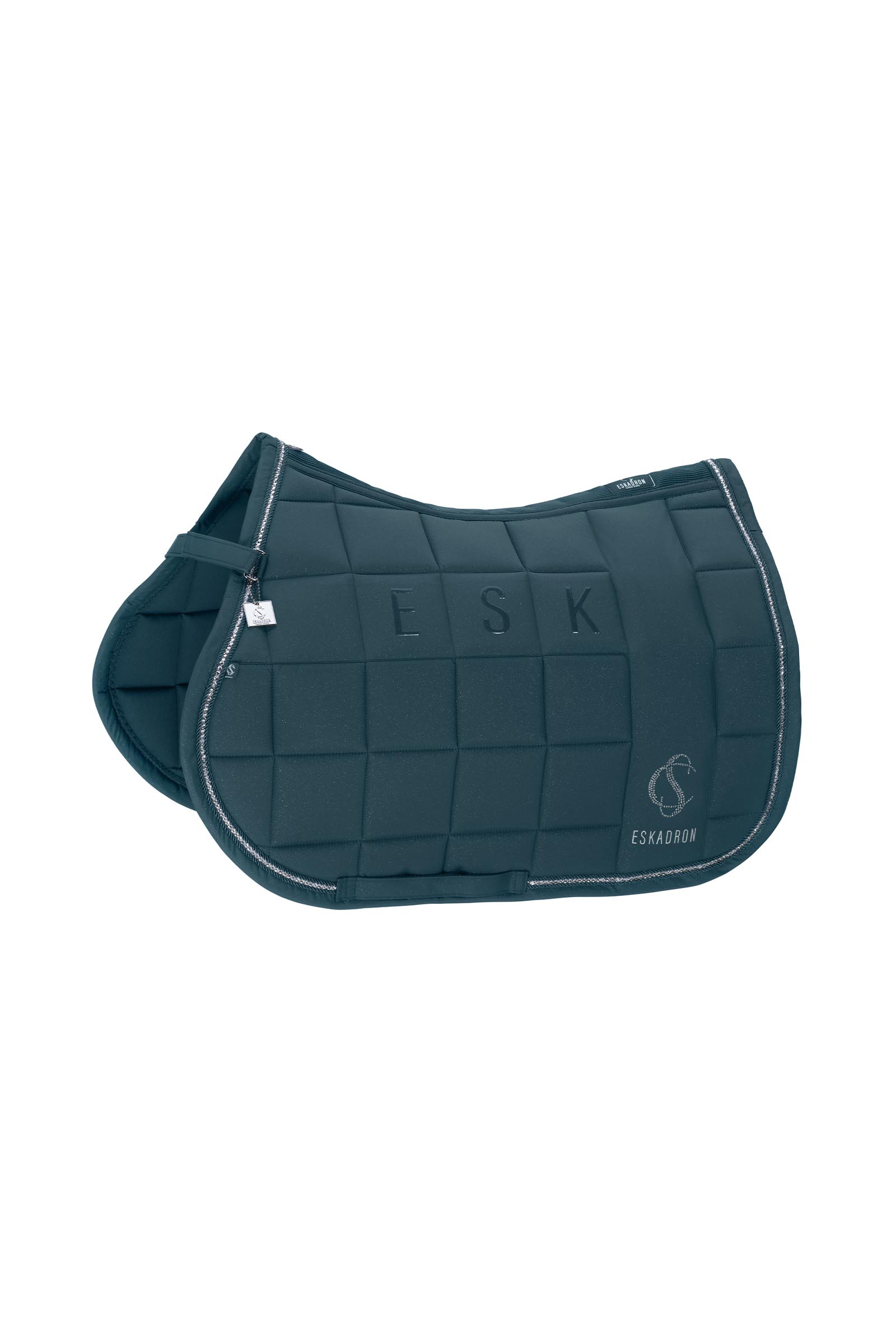 Ocean Eskadron Classic Sport SS26 Big Square Sparkle allround salunderlag