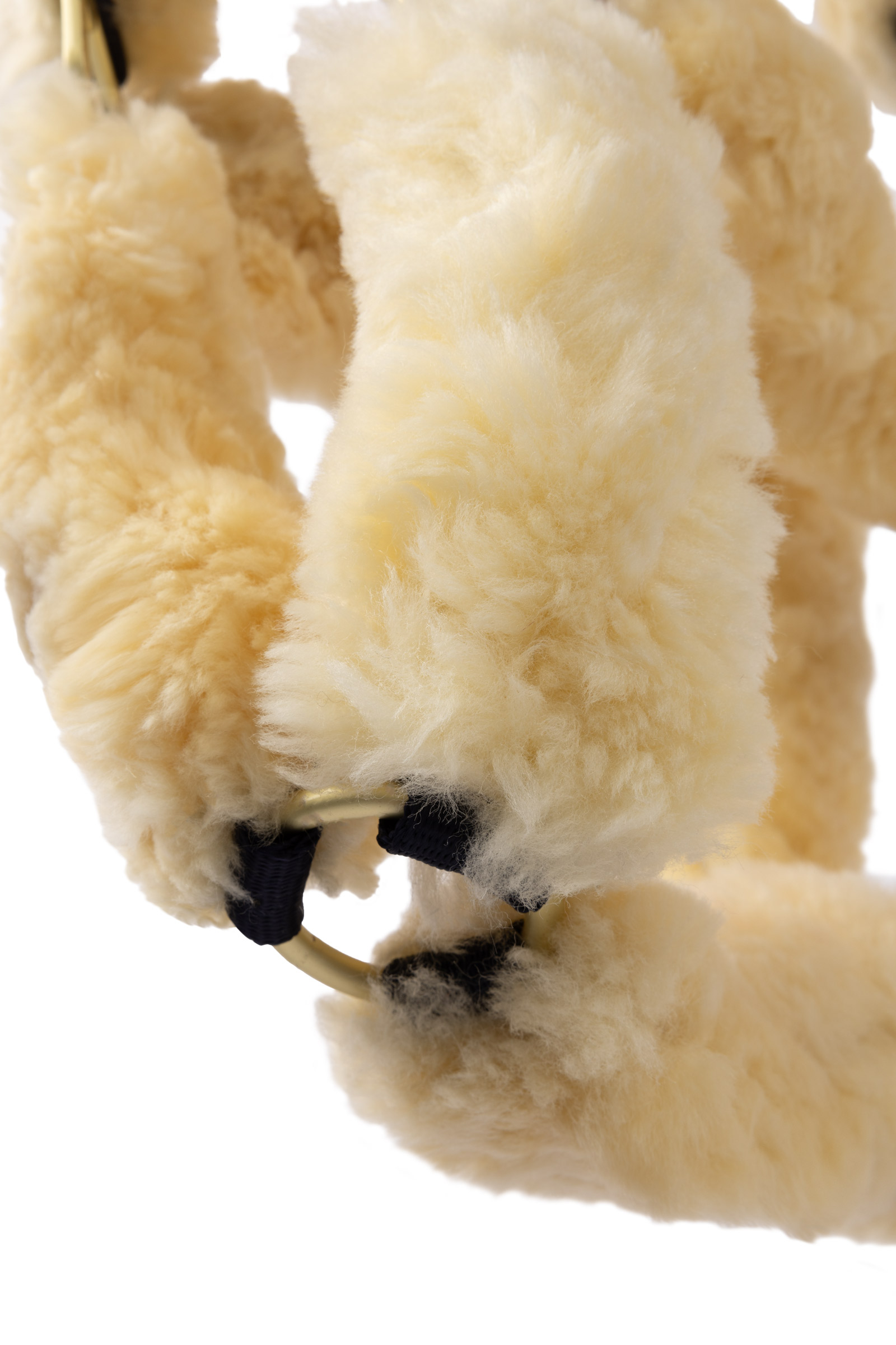 B Vertigo Tremblant grime med saueskinn