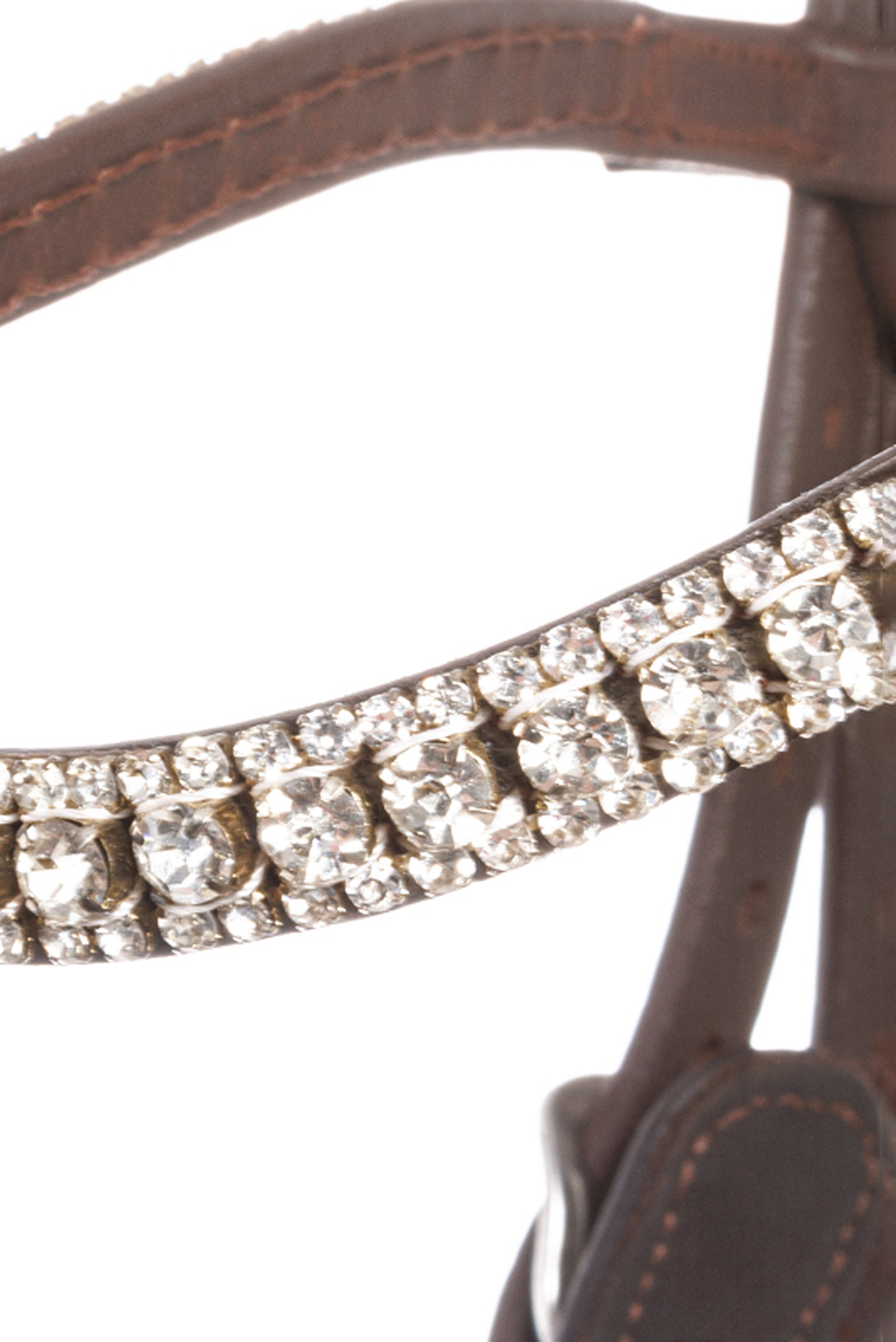 Kavalkade hodelag Everlyn crank med nesereim og strammefunksjon