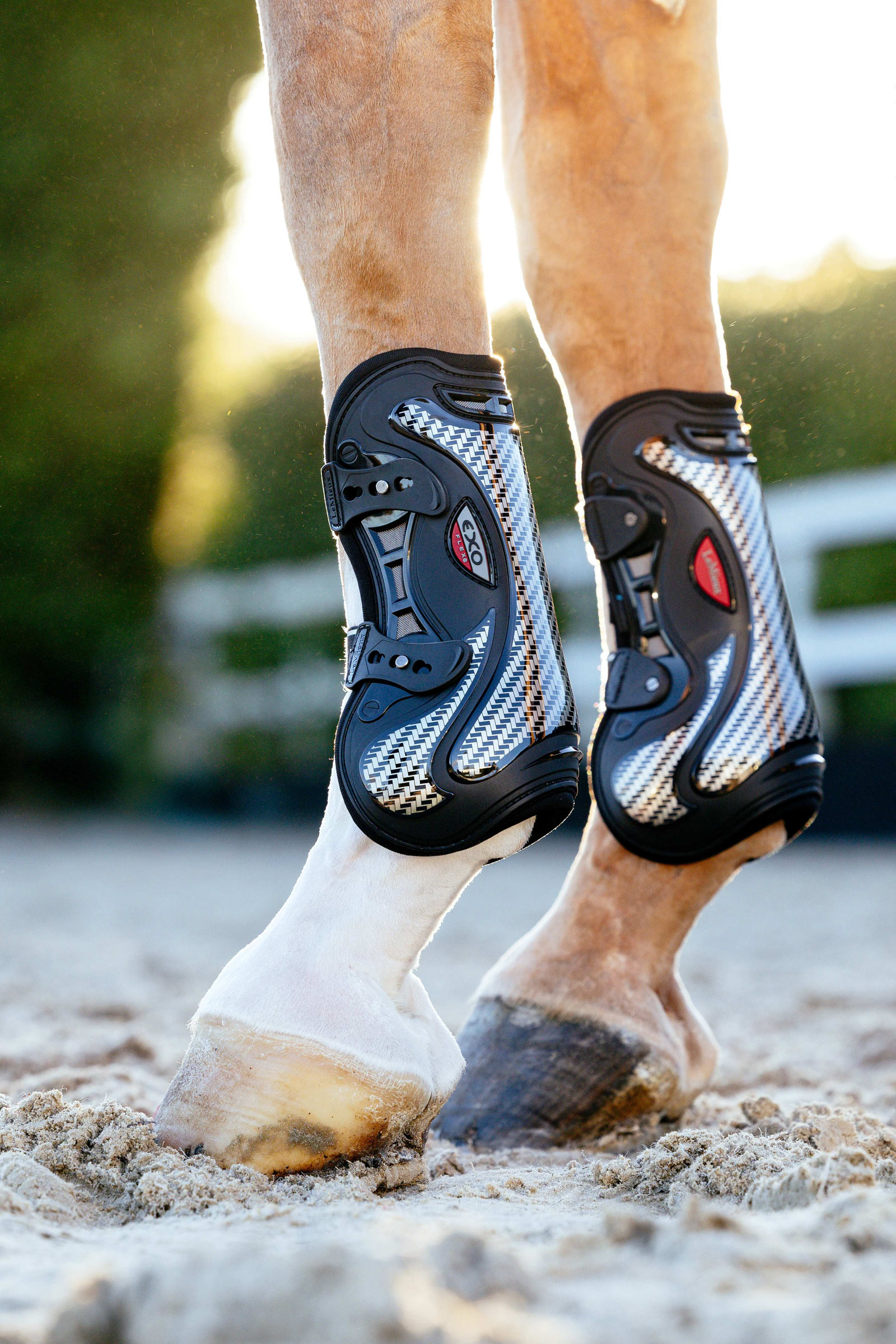 LeMieux EXO Flex senestøvler