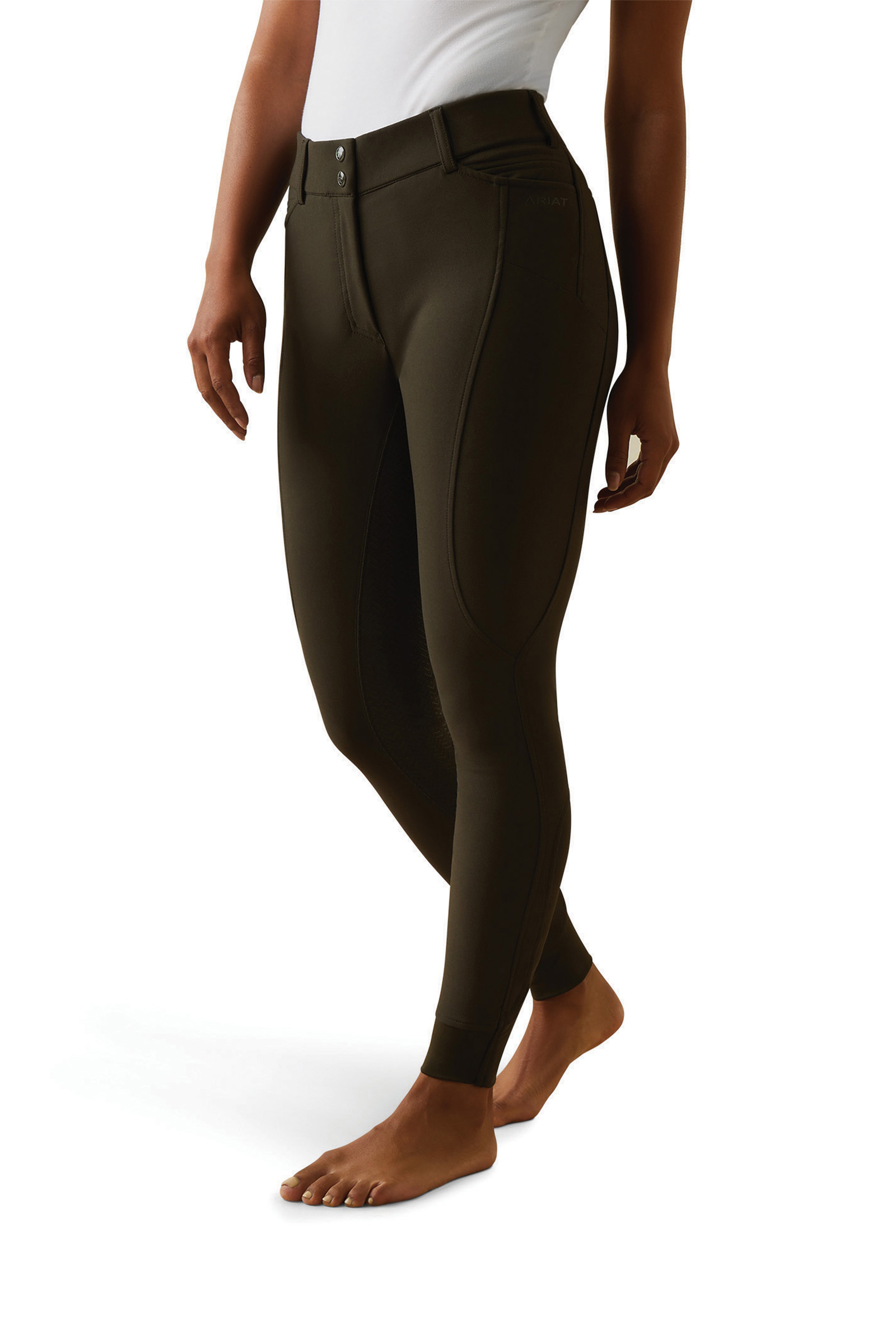 Racing Green Ariat Prelude helforsterket ridebukse, dame