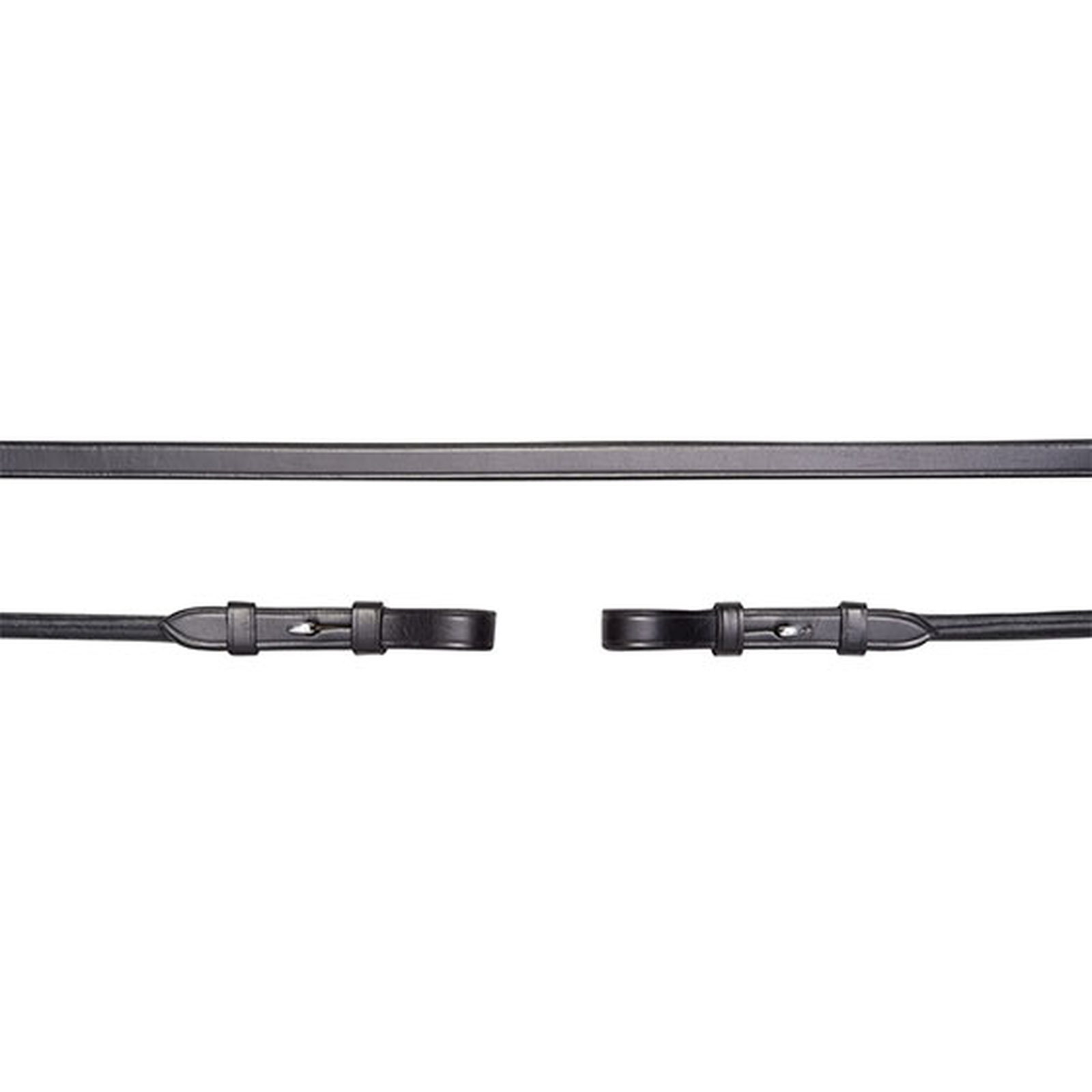 Schockemöhle Sports Double runde tøyler, tøyler til Double Bridle