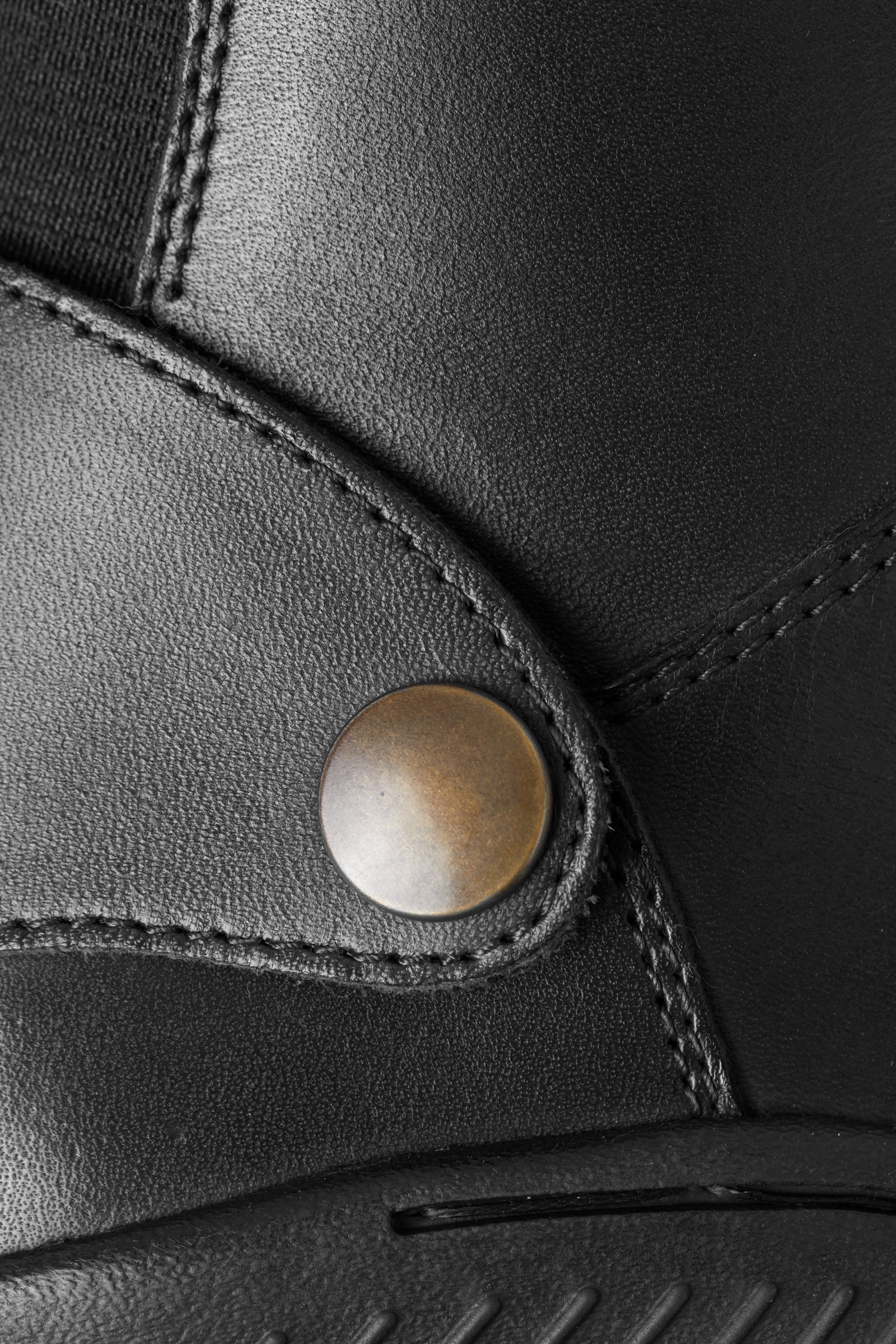 Horze Gen&egrave;ve ridest&oslash;vler i l&aelig;r, ungdom