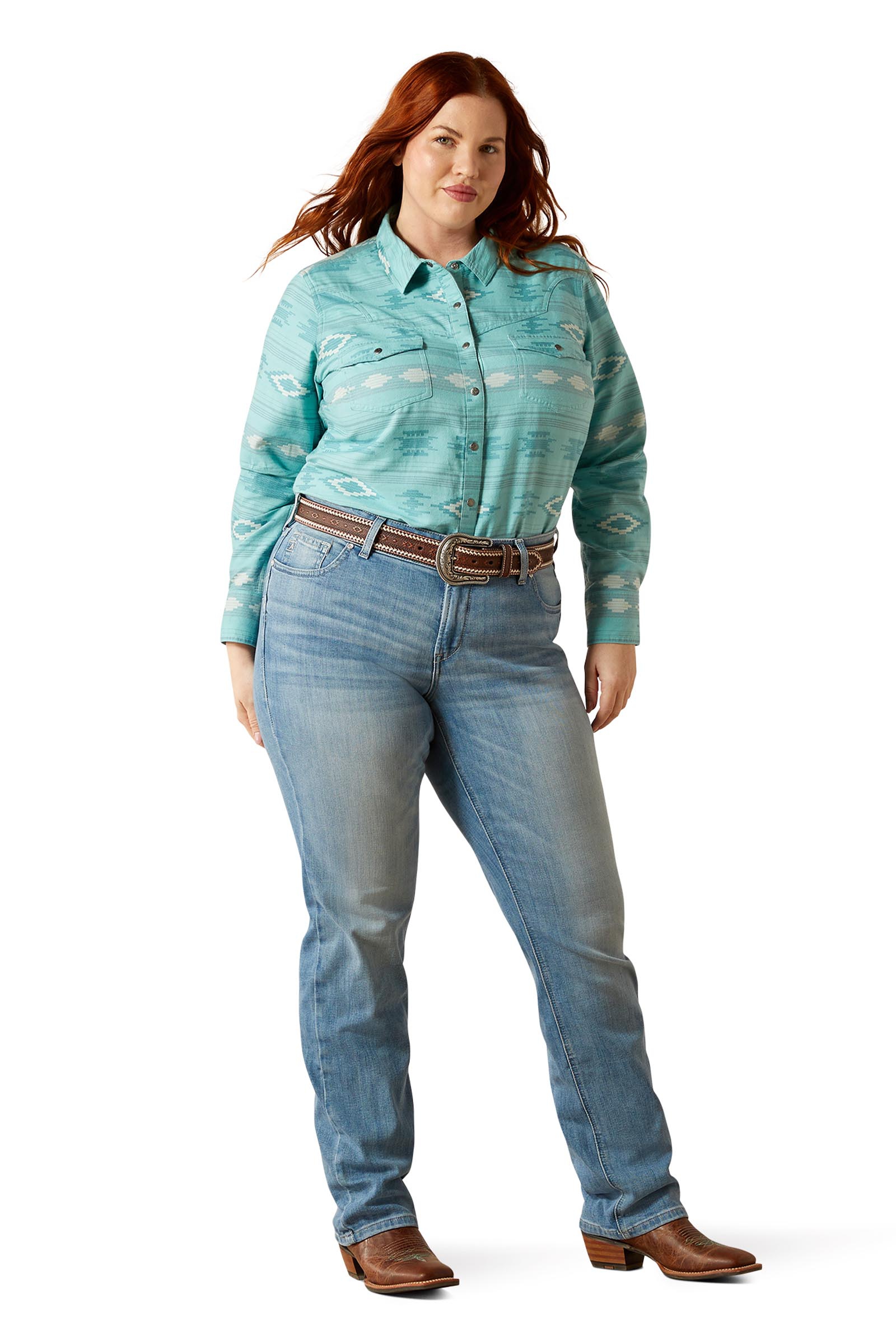 Ariat Montana Dame westernskjorte