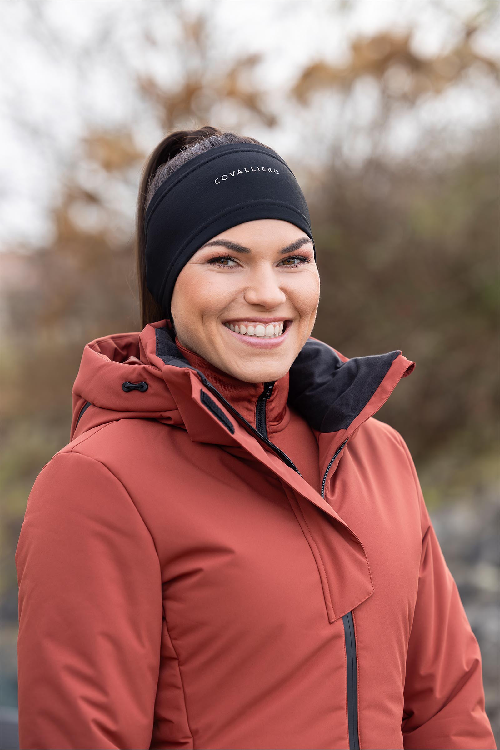 Covalliero Tynt Hodebånd