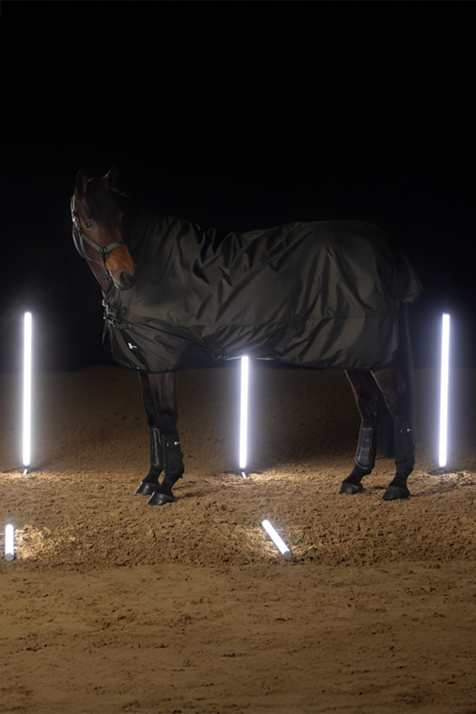 Eskadron Dynamics AW25 Beta utedekken, 150 g