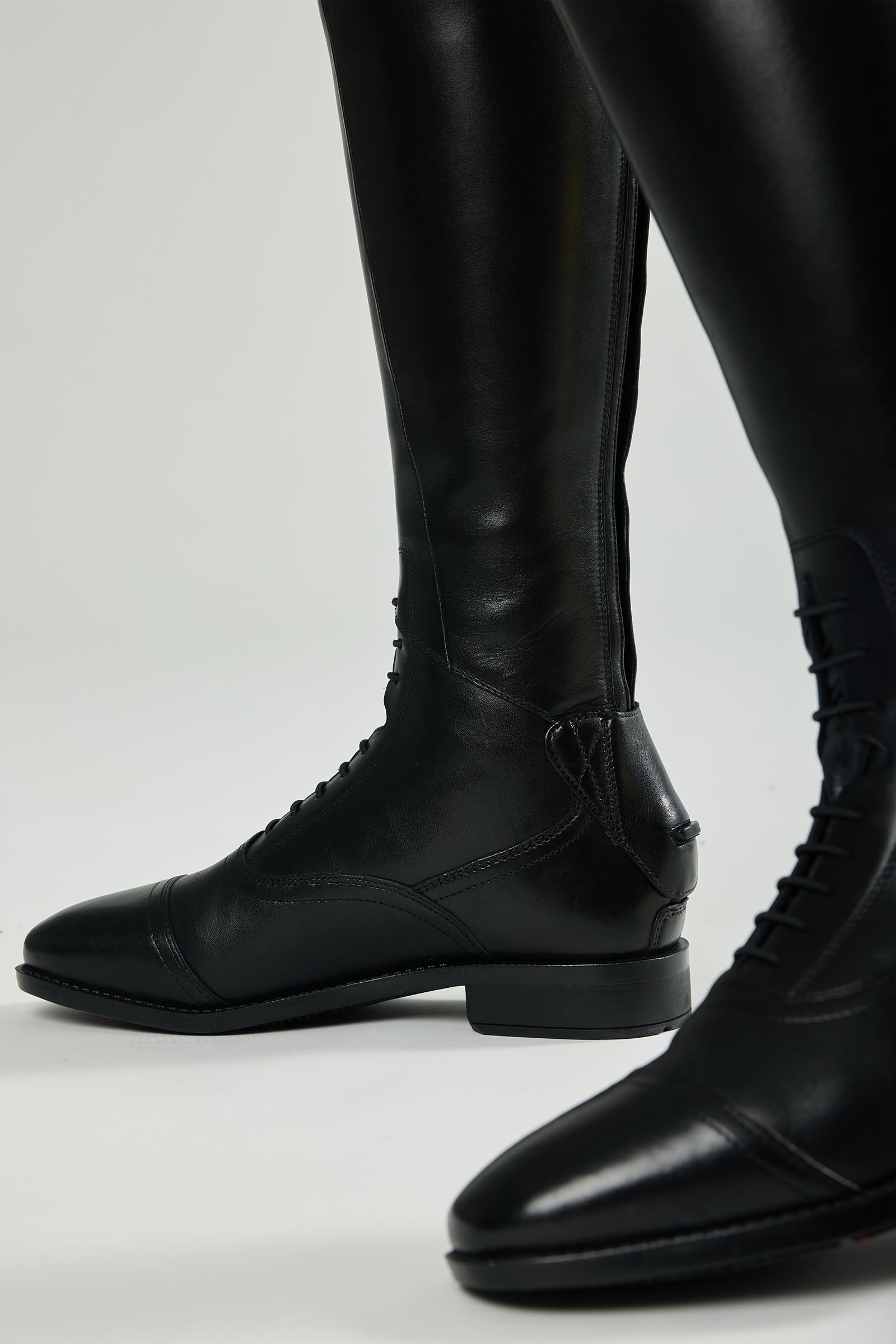 LeMieux ridestøvler med snøring, kort skaft