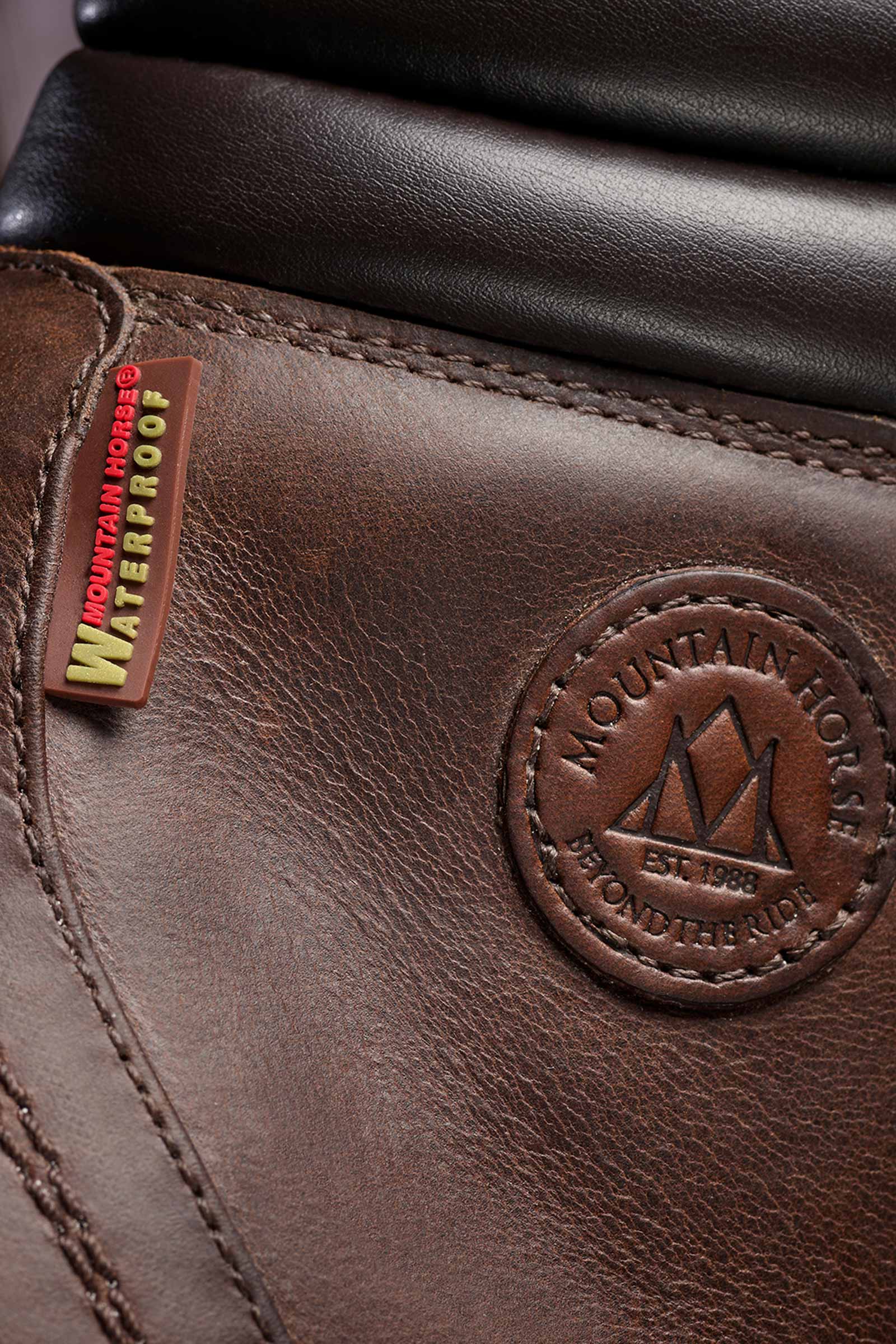 Mountain Horse Wild River sn&oslash;rest&oslash;vler for paddock