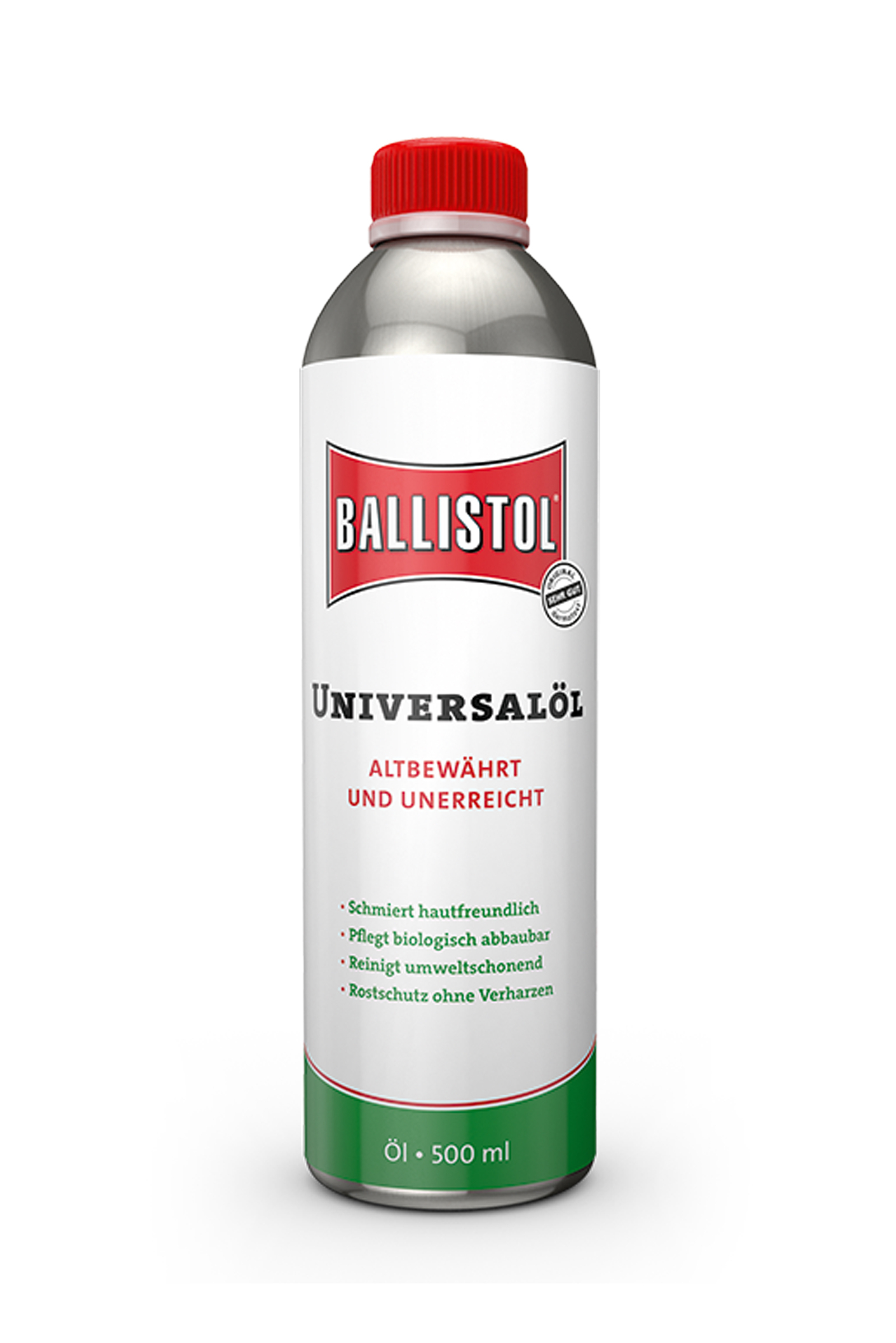 Ballistol universalolje 500 ml