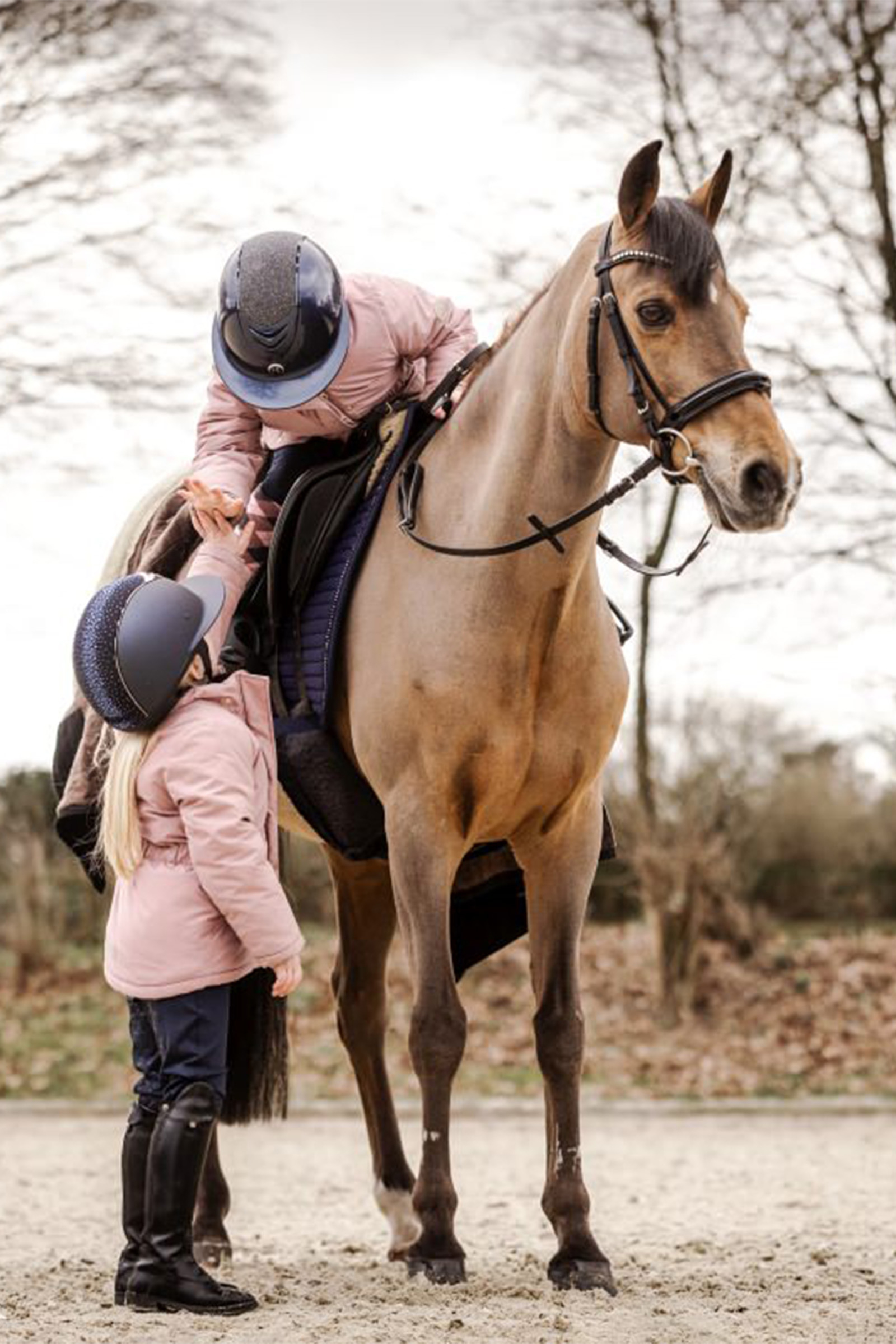 Suedwind Footwear Nova Kids Fun H&oslash;ye Ridest&oslash;vler, Barn
